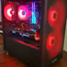 Gaming PC Ryzen 7 3700x, RX 6600 XT, 32Gb Ram, 4Tb total storage