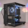 ⚪⚡ VULCAN Gaming PC | RX 9070 XT 16GB | Ryzen 5 7600X | 32GB DDR5 RAM | 1TB NVME | FREE SHIPPING