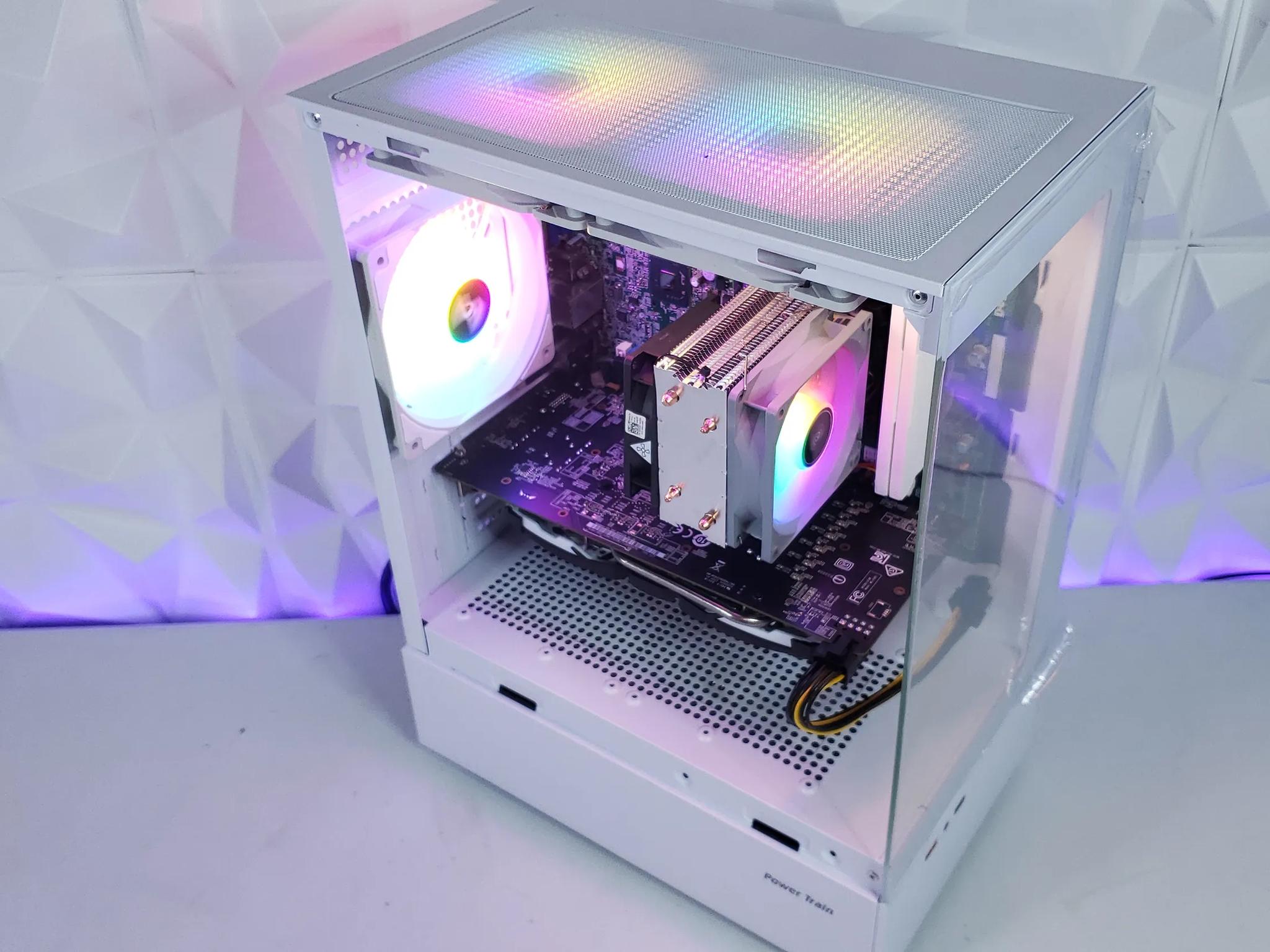 ✨ Starter Gaming PC | i5-3340/RX 580✨
