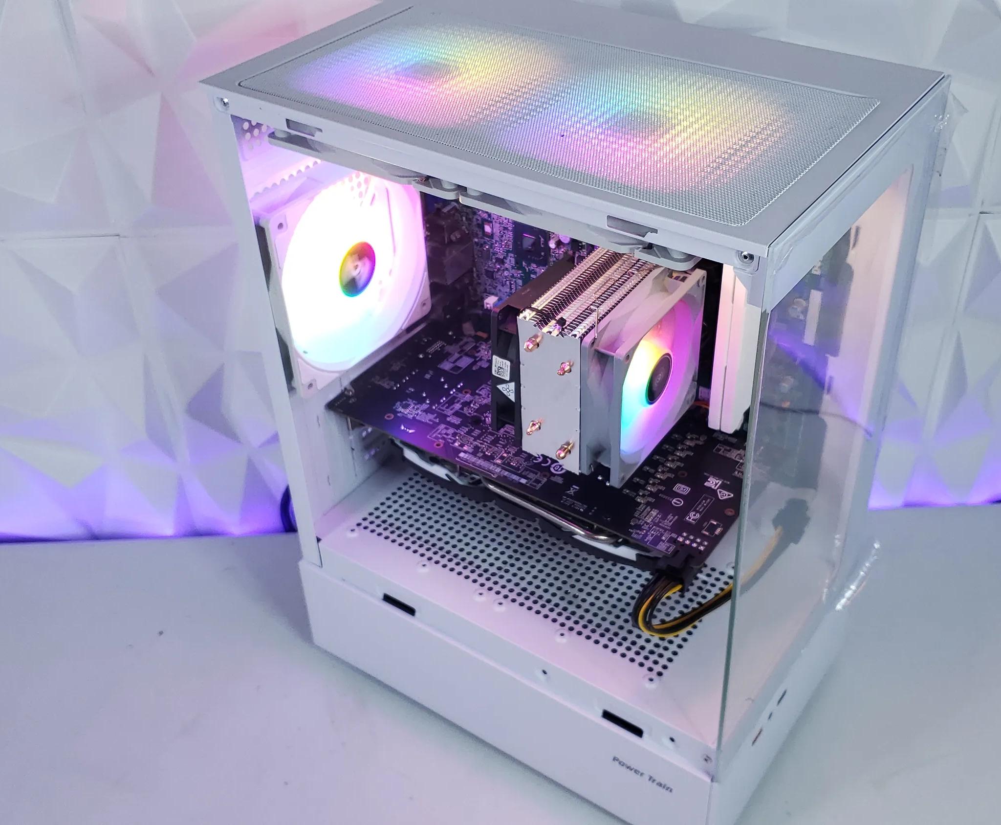 ✨ Starter Gaming PC | i5-3340/RX 580✨