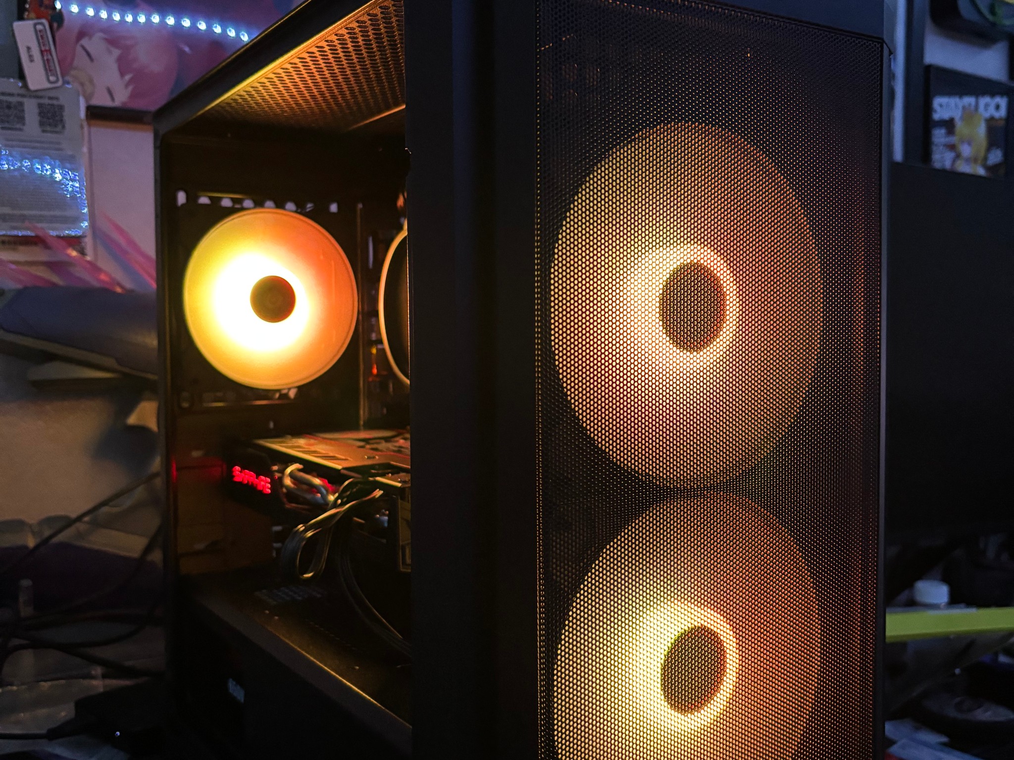 5700xt Gaming PC