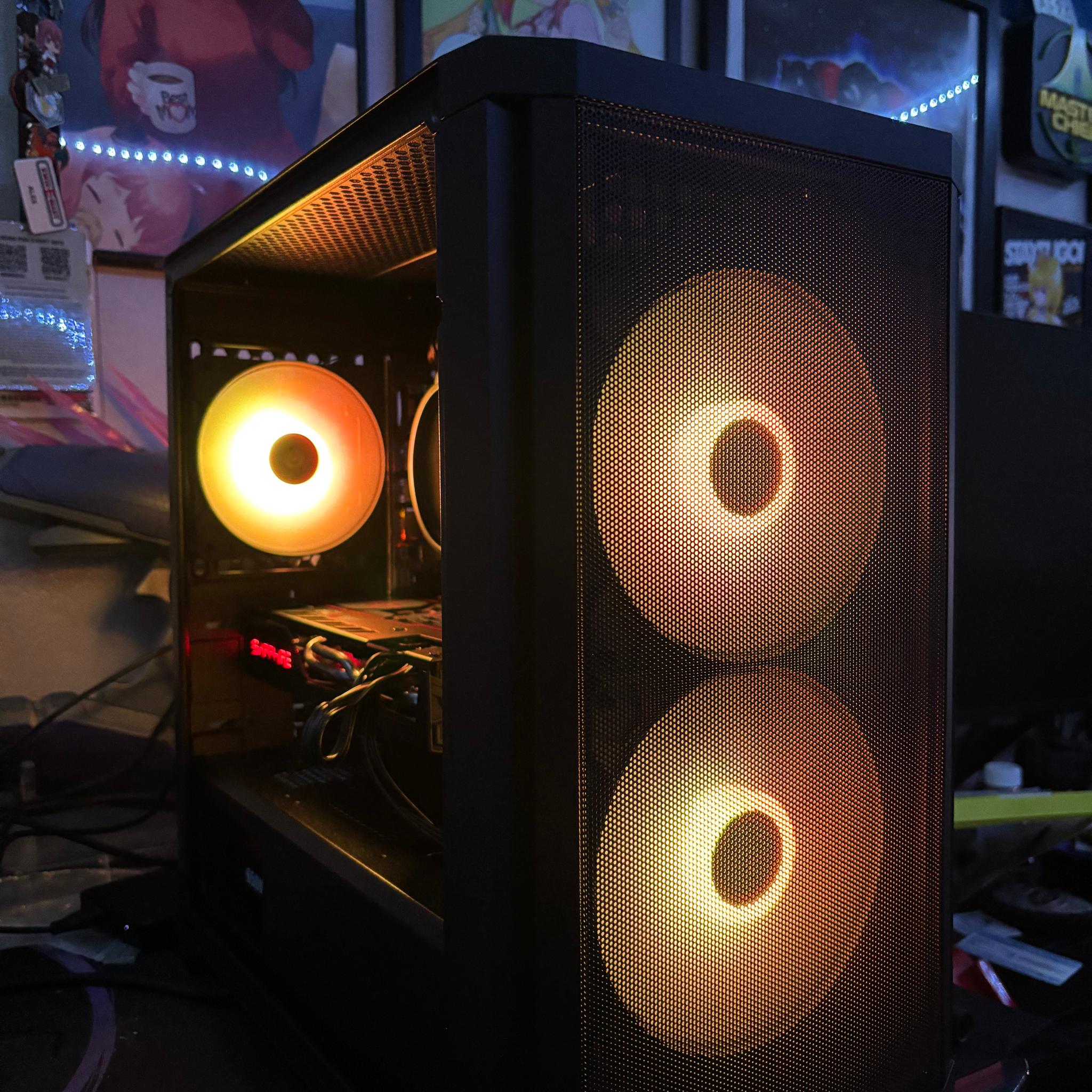 5700xt Gaming PC