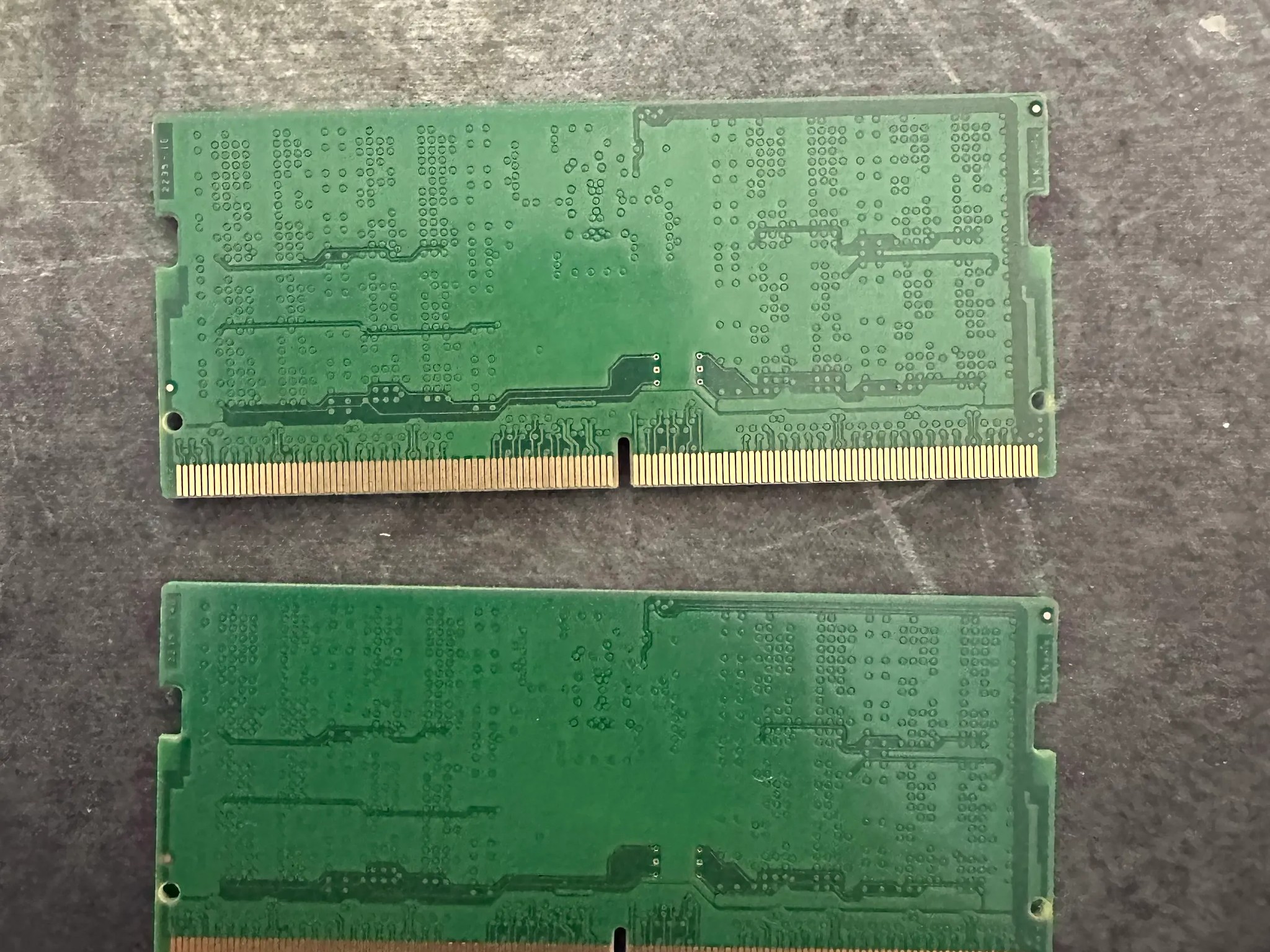 SK Hynix 32GB 2x16GB DDR5 SODIMM 5600 - Laptop Memory
