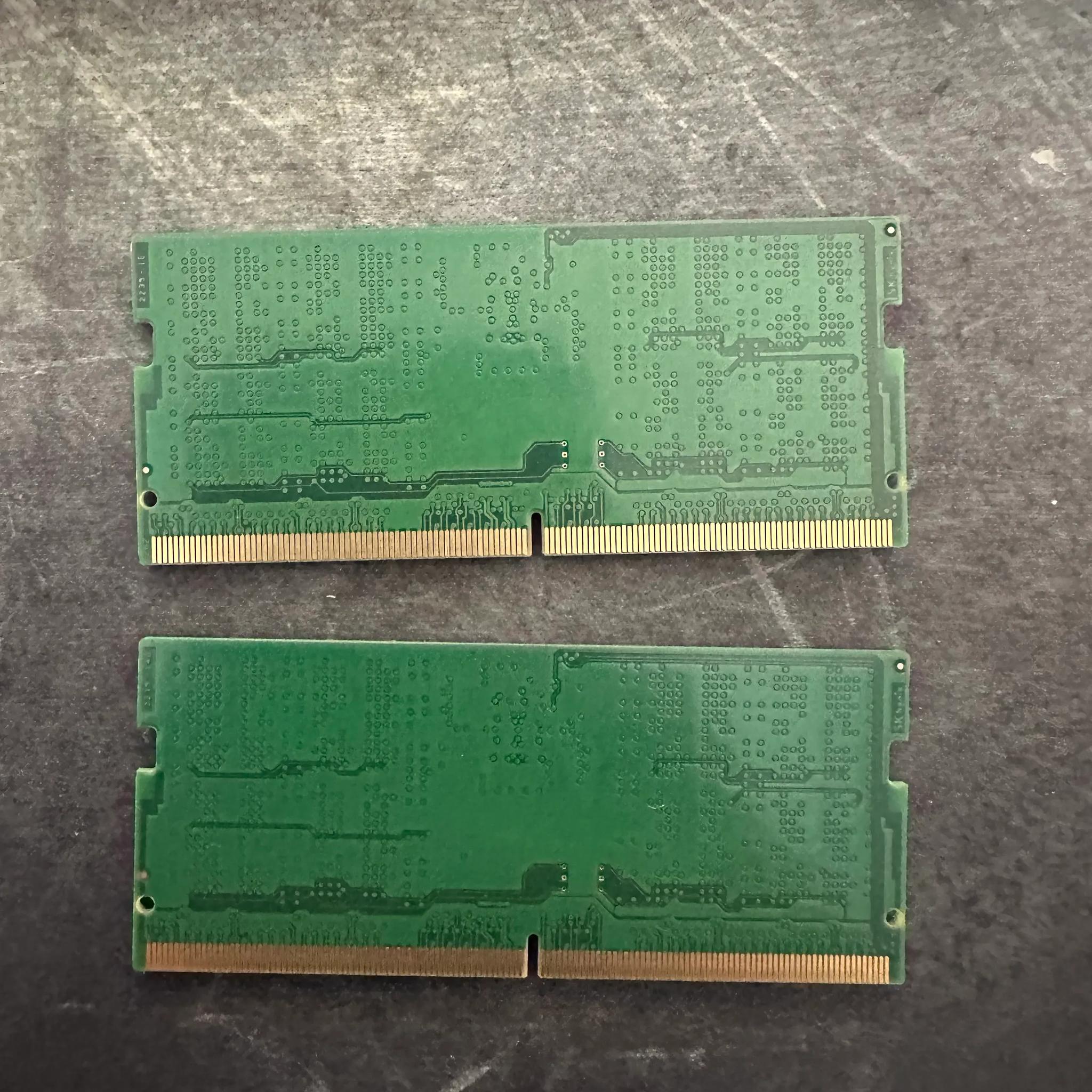 SK Hynix 32GB 2x16GB DDR5 SODIMM 5600 - Laptop Memory