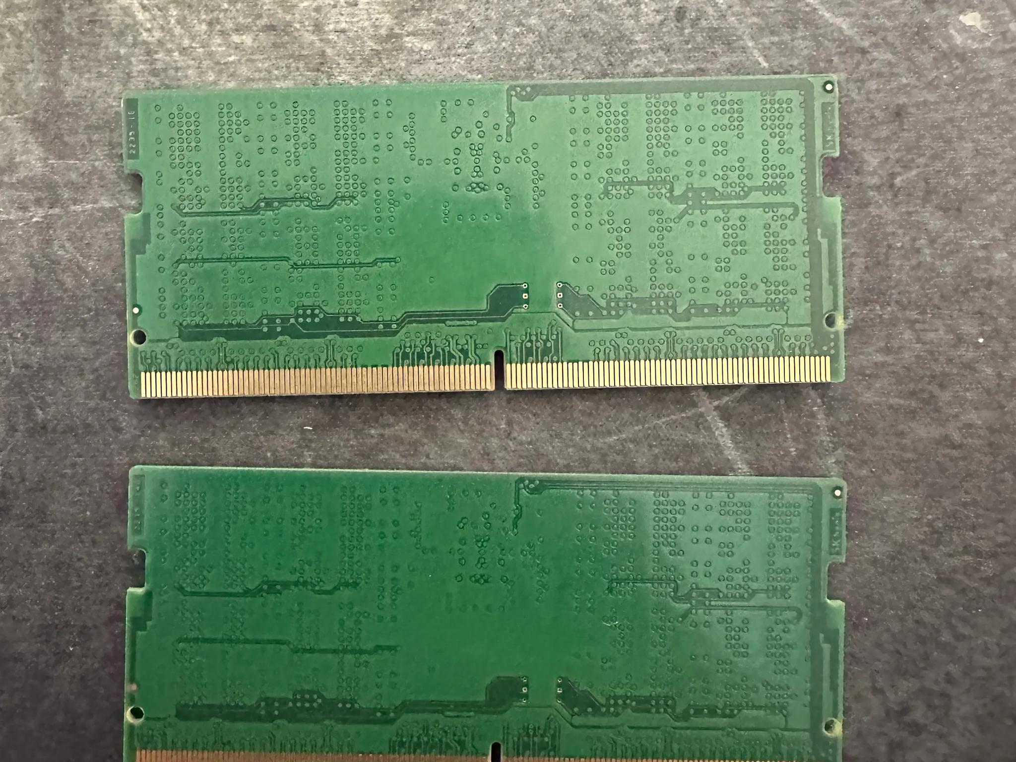 SK Hynix 32GB 2x16GB DDR5 SODIMM 5600 - Laptop Memory