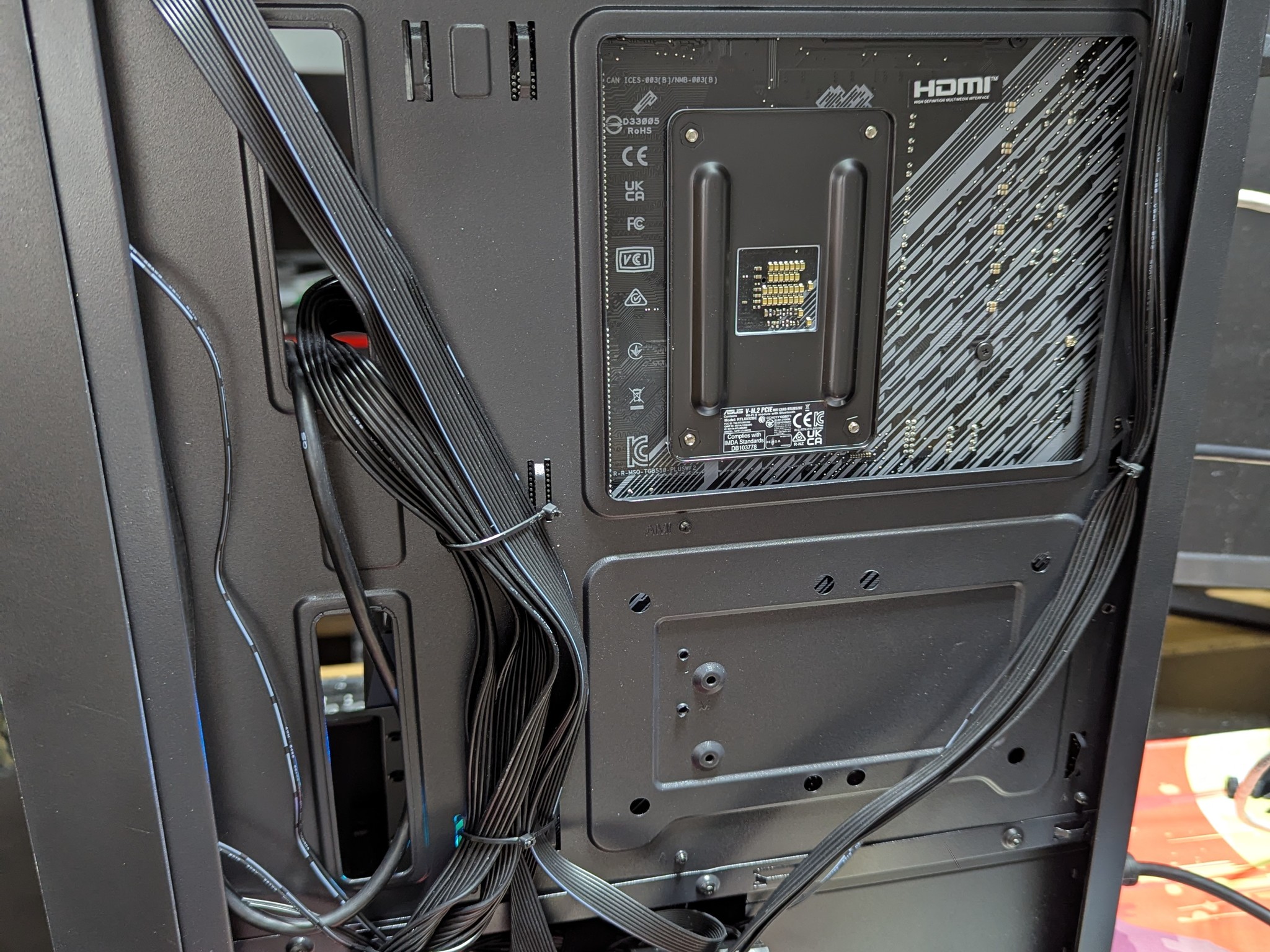 Gaming PC|AMD Ryzen 5 5600|AMD Radeon RX 9060 XT|32GB DDR4 3600|1 TB NVME SSD|Windows 11 Pro Active
