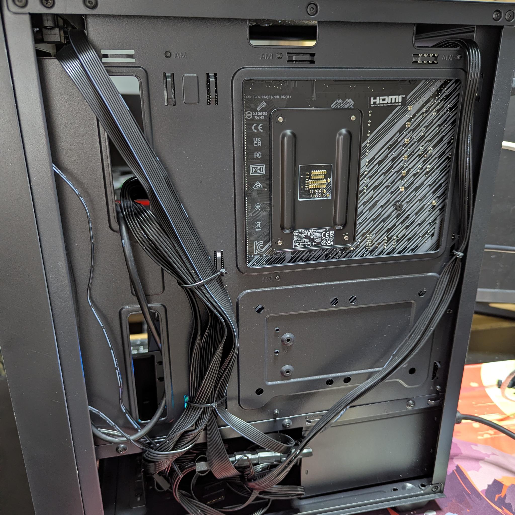 Gaming PC|AMD Ryzen 5 5600|AMD Radeon RX 9060 XT|32GB DDR4 3600|1 TB NVME SSD|Windows 11 Pro Active