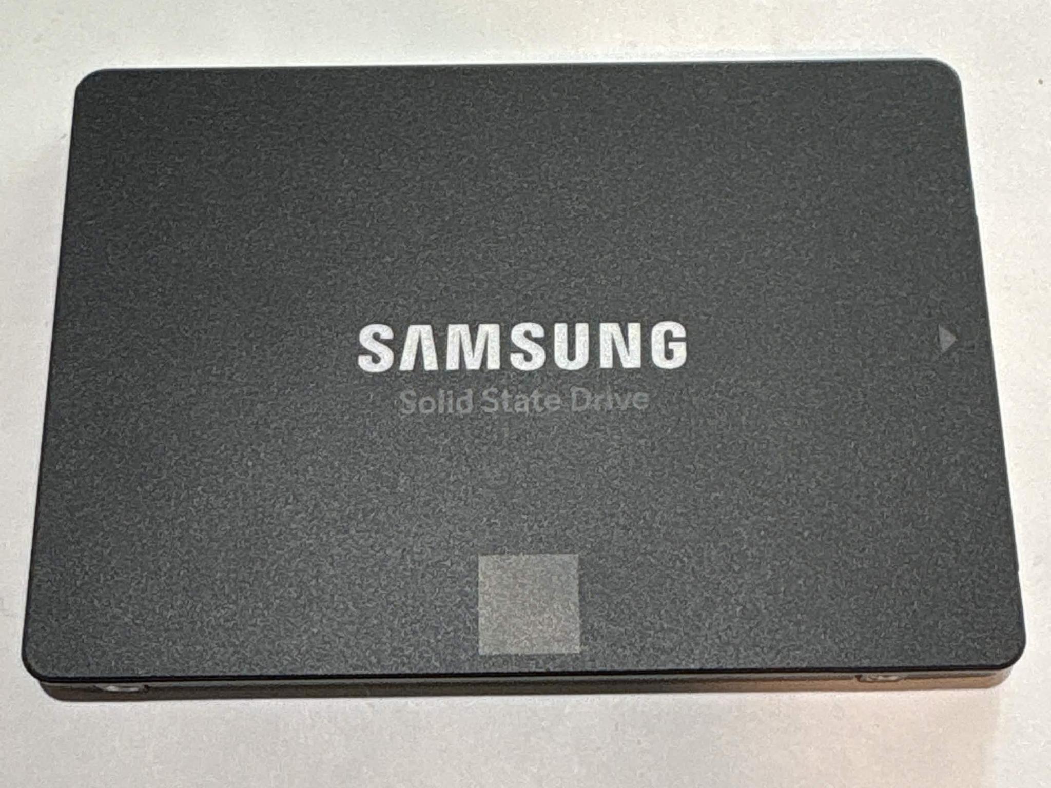Samsung 870 EVO 4TB SATA SSD 2.5” Solid State Drive (NM)