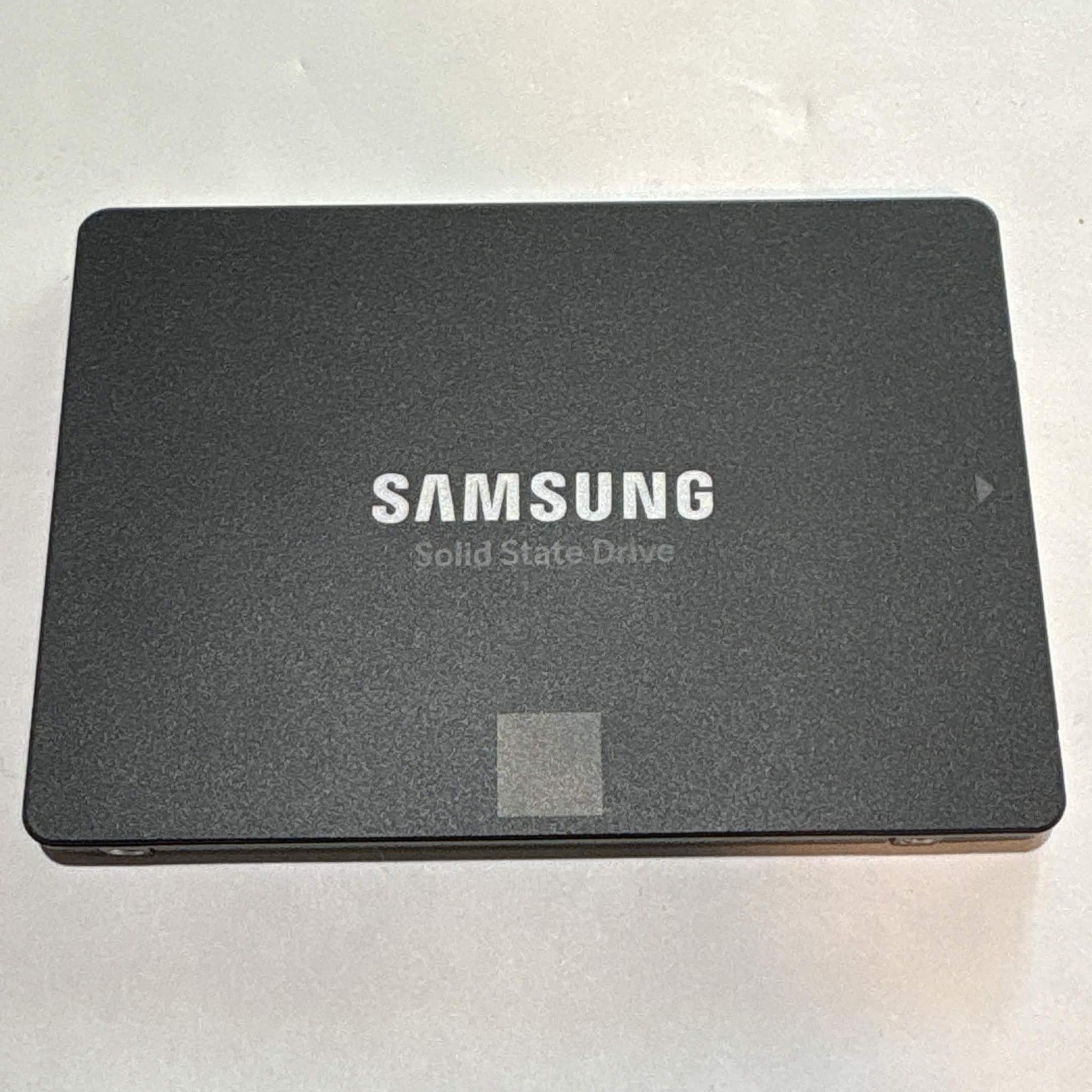 Samsung 870 EVO 4TB SATA SSD 2.5” Solid State Drive (NM)