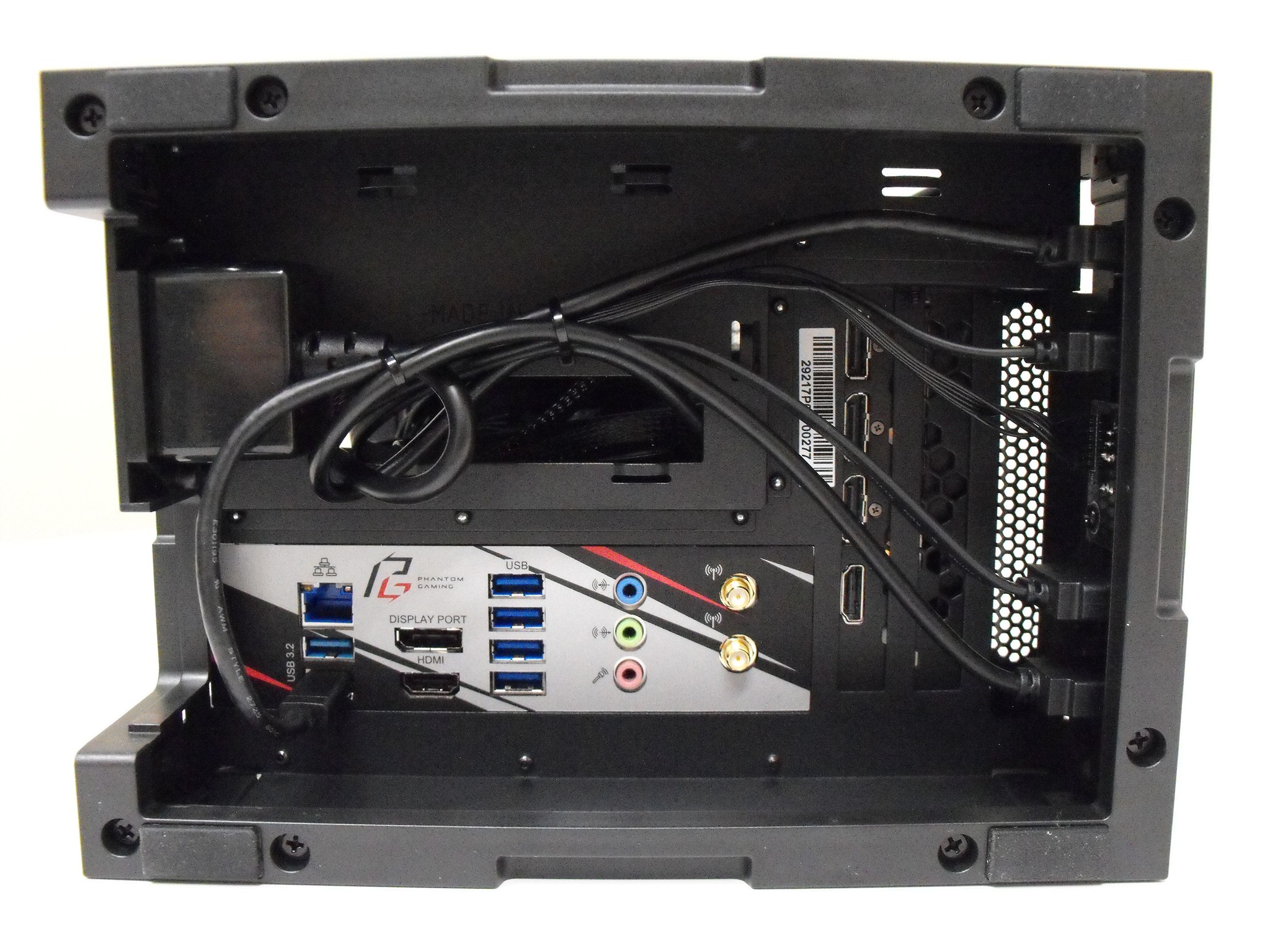ITX PC on Sale! Ryzen 5 5600X, RTX 3070, 32GB DDR4-3200, 2TB SSD NVMe