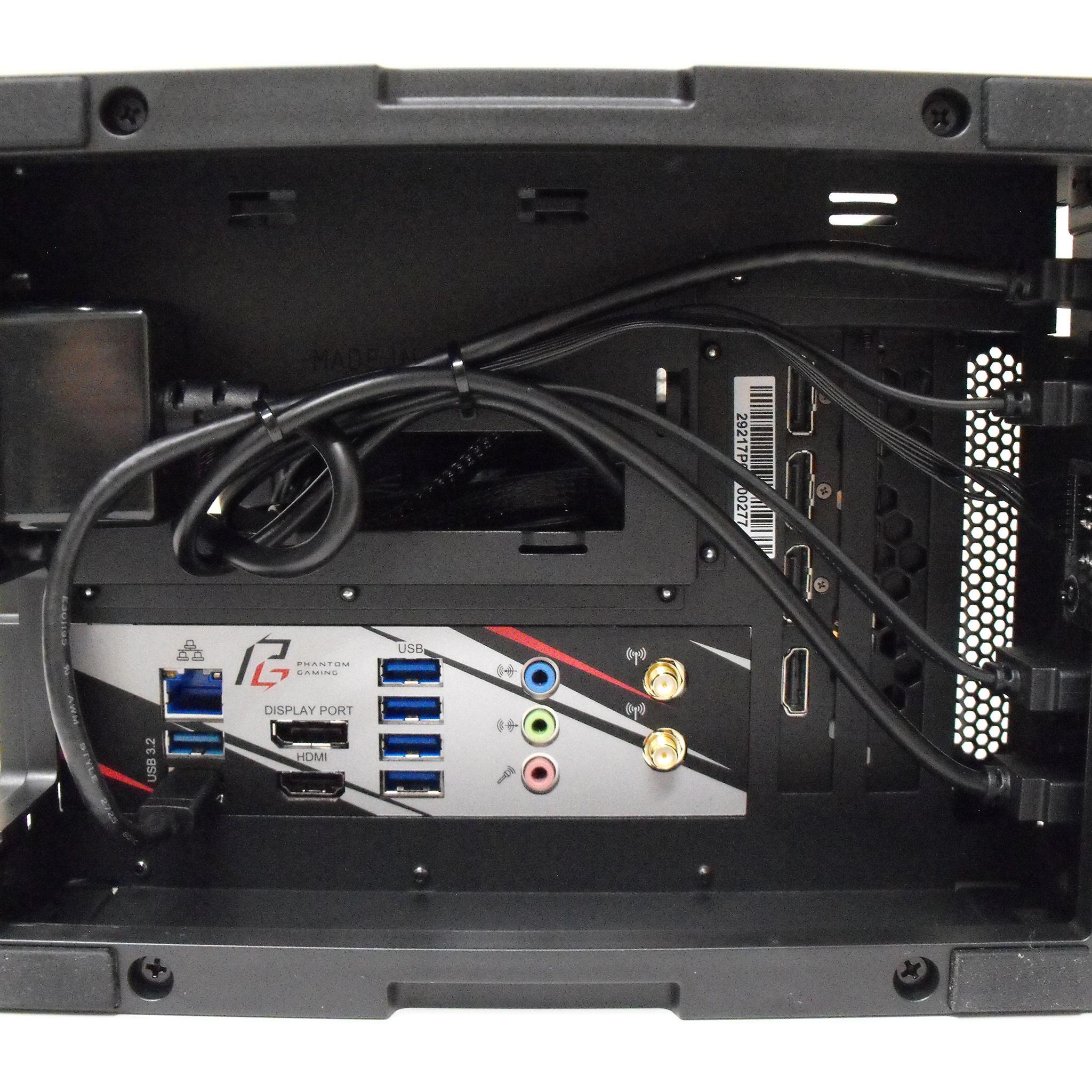 ITX PC on Sale! Ryzen 5 5600X, RTX 3070, 32GB DDR4-3200, 2TB SSD NVMe