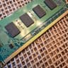 Samsung 4GB PC3-10600 DDR3- 1333MHz non-ECC Unbuffered CL9 240-Pin M378B5273CH0-CH9 2Rx8 Dual Rank