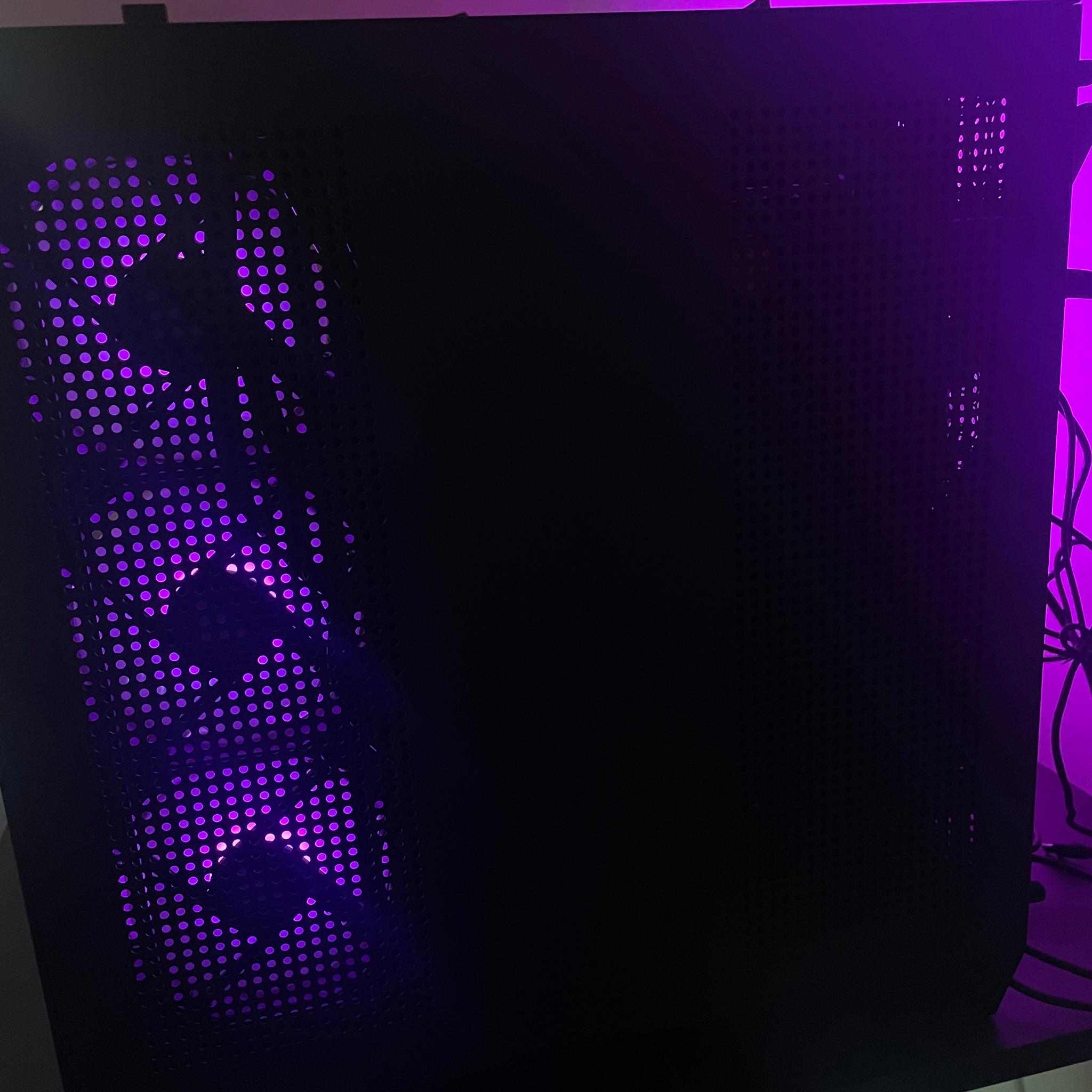 Rtx 4060 | Amd 5 | Ram:32GB | 1TB SSD |  Built last week | Willing to negotiate