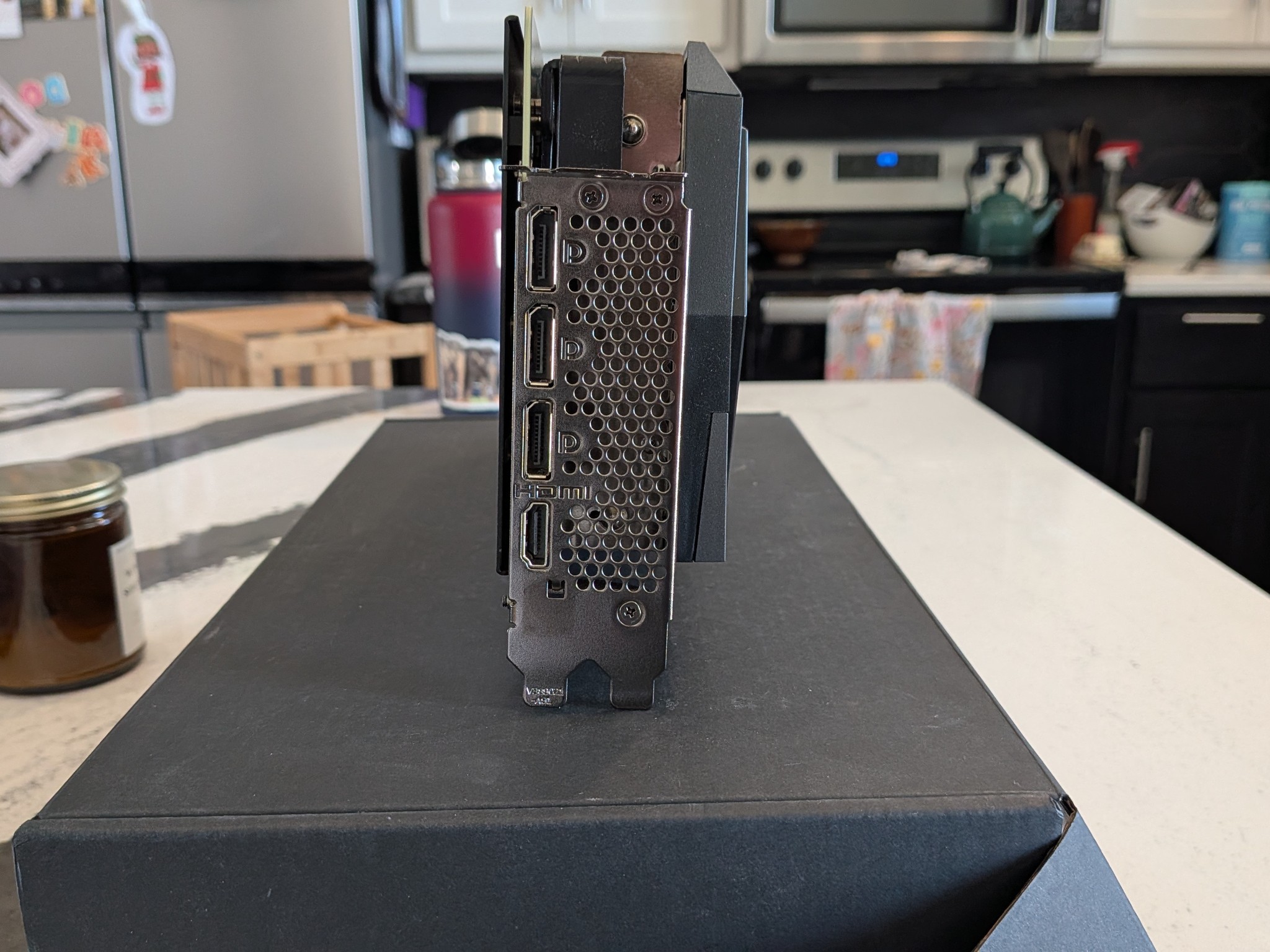 MSI GeForce RTX 3080 GAMING TRIO 10G
