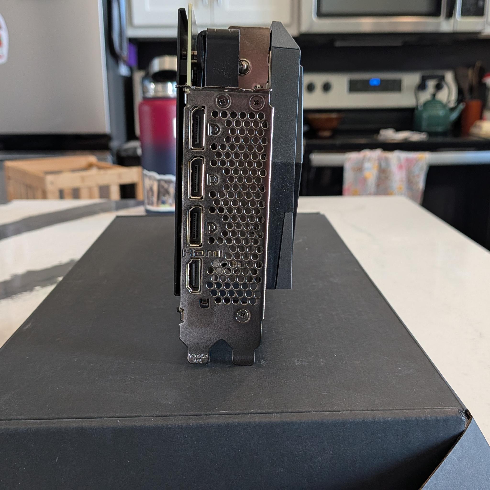 MSI GeForce RTX 3080 GAMING TRIO 10G