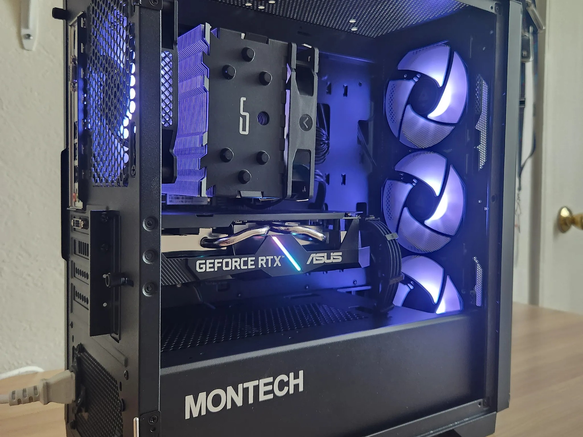 Mid Entry Level Gaming PC - Intel I5 10400 | RTX 2060 6GB