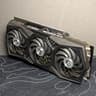 MSI GeForce RTX 3080 GAMING Z TRIO 10G LHR - For Parts