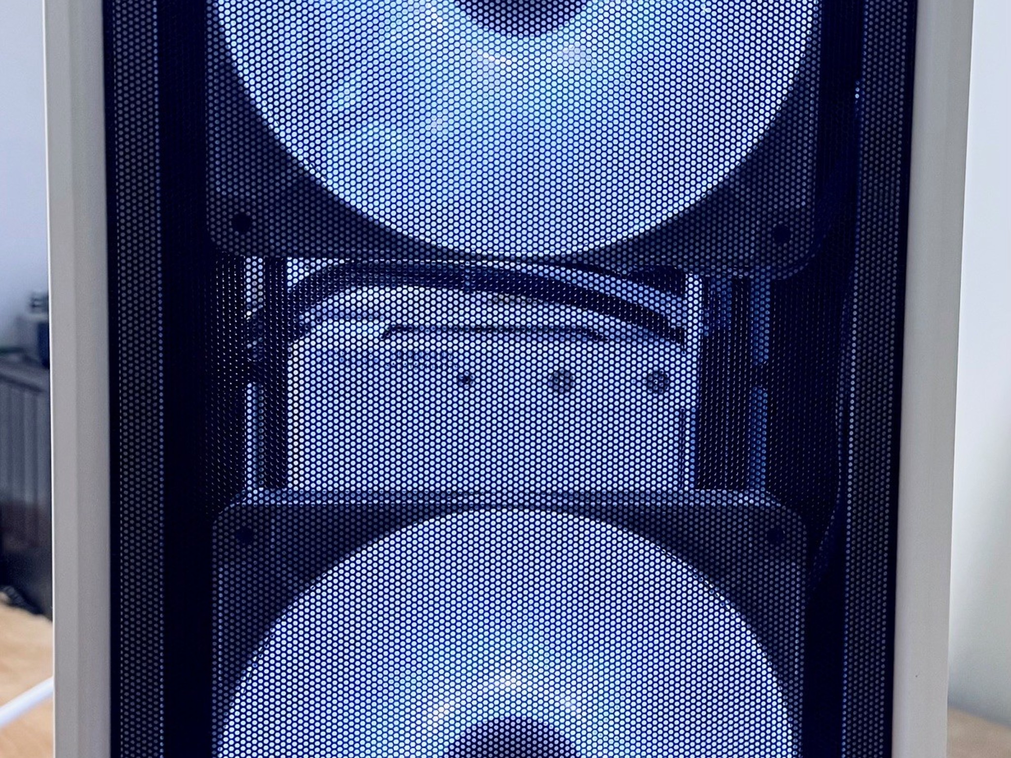 Gaming PC Monochrome RTX 5070 OC 12GB