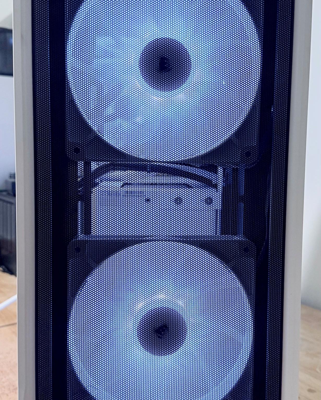 Gaming PC Monochrome RTX 5070 OC 12GB