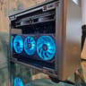 AMD RX 7900 XTX 24gb Hellhound GPU