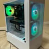 🖥️🔥NVIDIA RTX 2060 Super, Intel i5-7500, 16GB RAM, 870 GB Storage, High Performance RGB Gaming PC