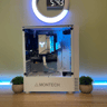 Gaming PC Ryzen 5 2600 RTX 3050
