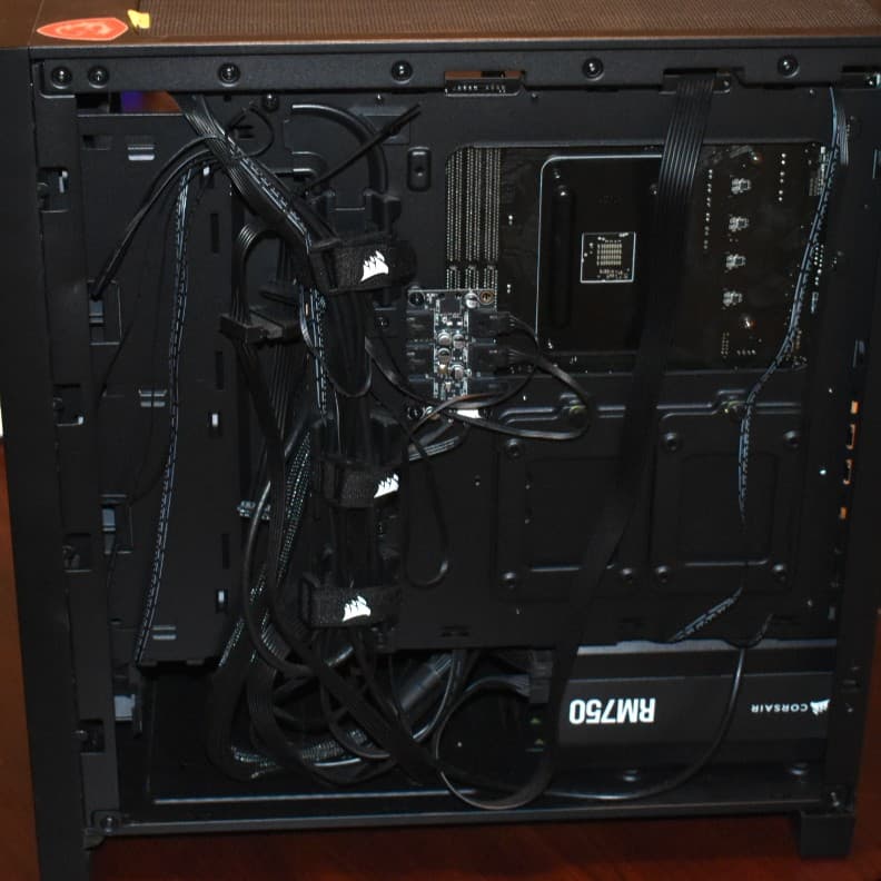 5 5600X ▪ 6700XT 12GB ▪ 32GB ▪ 1.5TB SSD