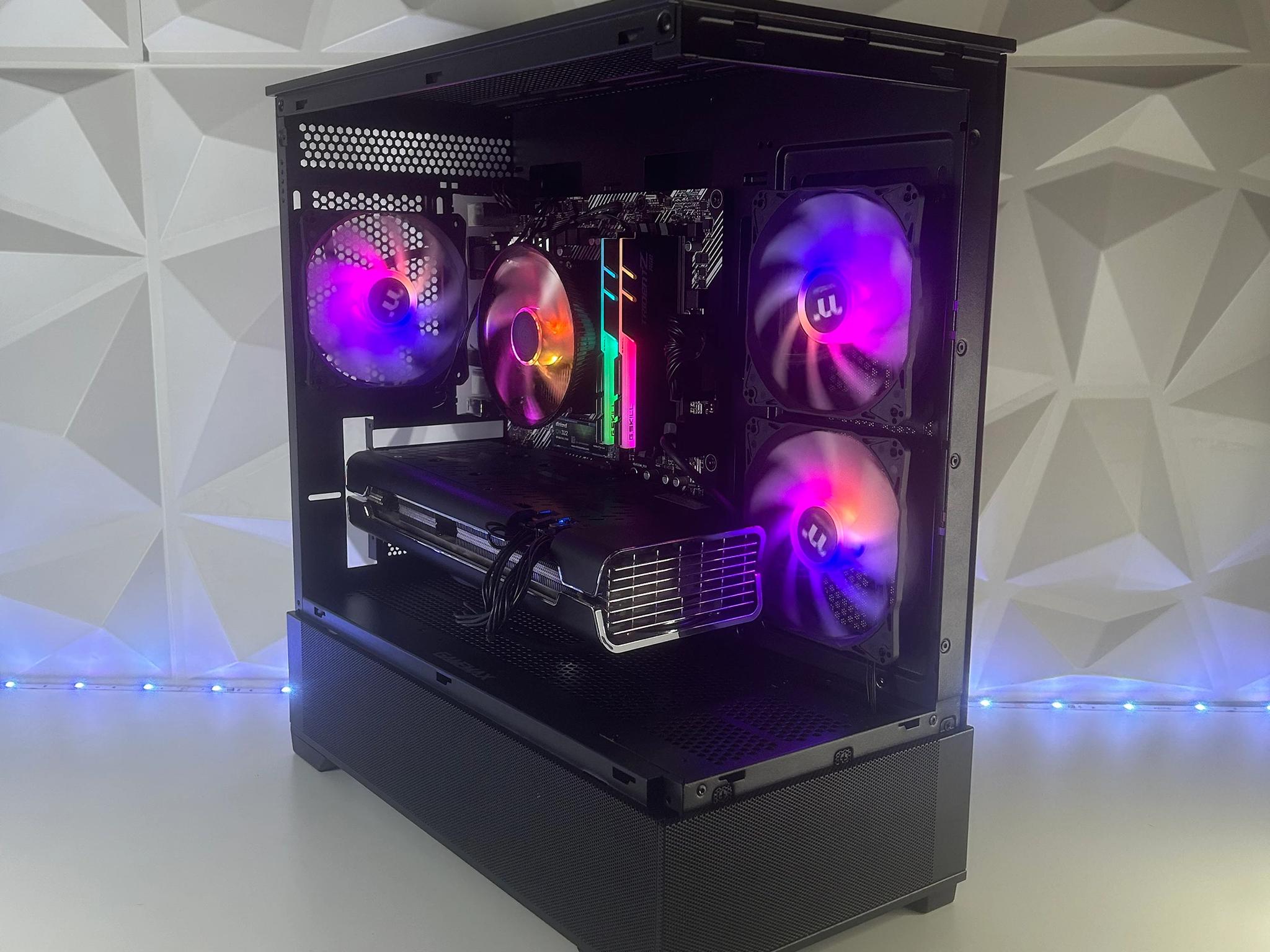 🔥 Ember 🔥 Ryzen 5 3600, RX 5700 XT, 1TB SSD, 16GB Ram