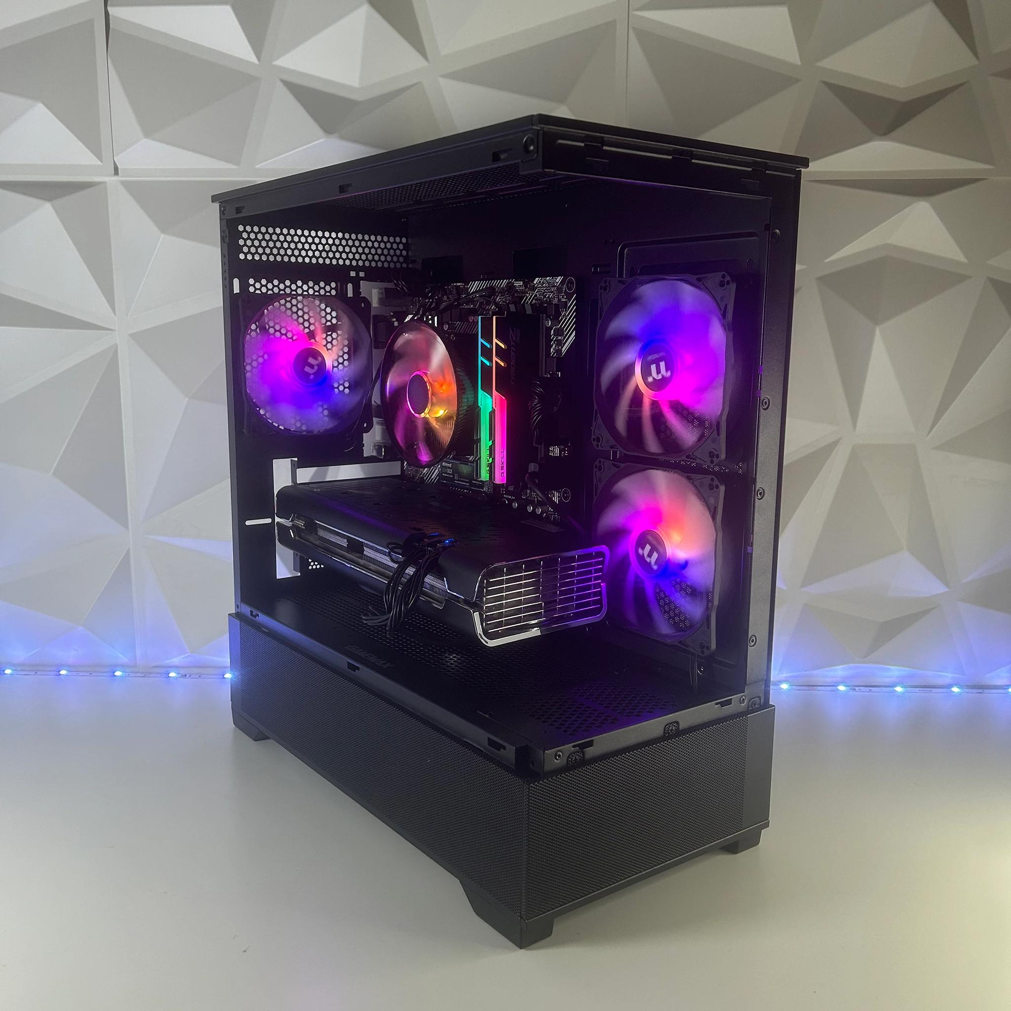 🔥 Ember 🔥 Ryzen 5 3600, RX 5700 XT, 1TB SSD, 16GB Ram