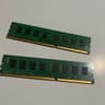 DDR3 2x4 8GB