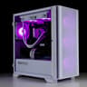 🧊❄️🧊 White Gaming PC – RTX 3070, Ryzen 7 3700X, 16GB RAM, 1TB SSD - WiFi, BlueTooth 🧊❄️🧊