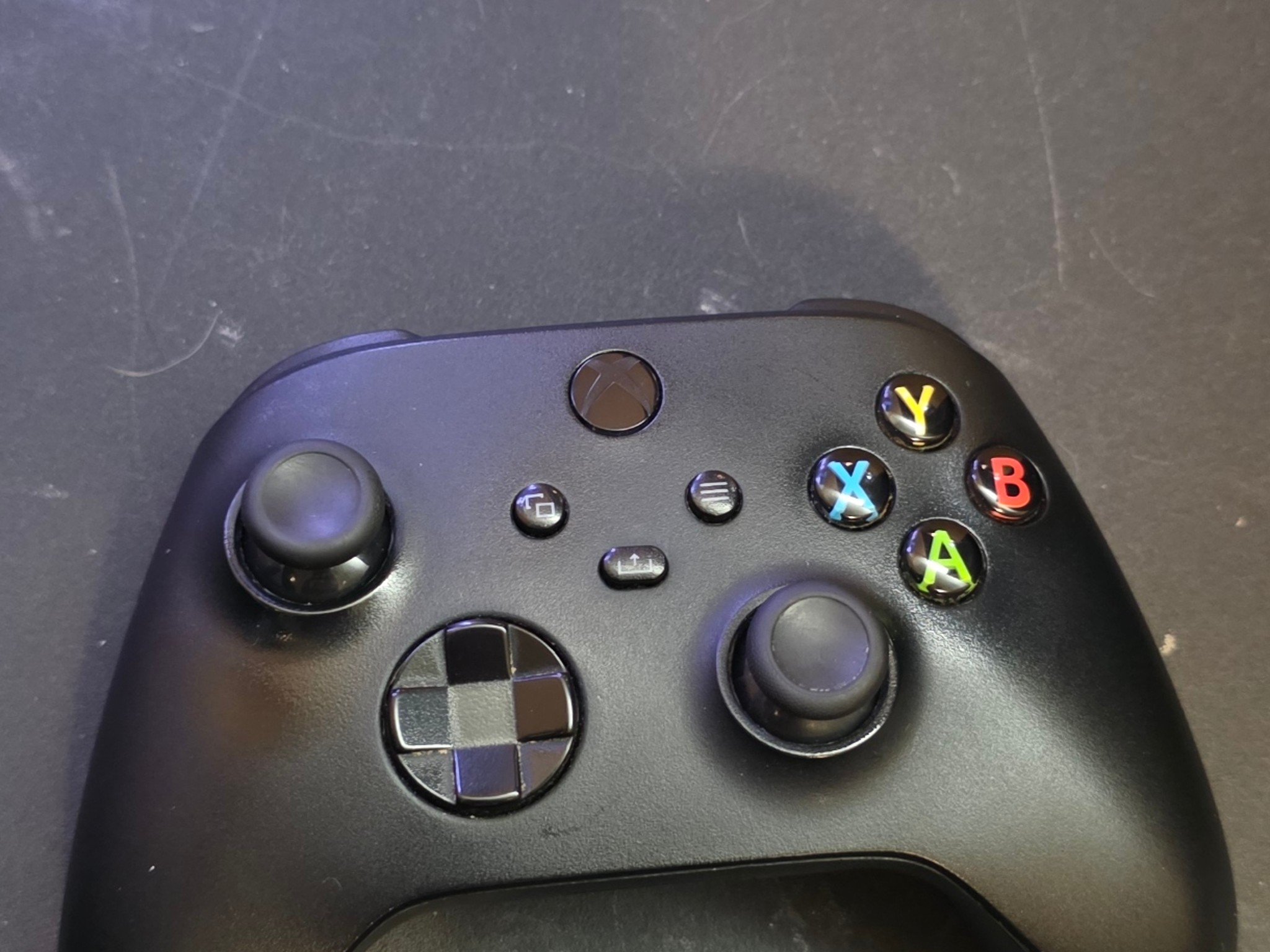 Xbox Series X Console – 1TB – Original Controller + HDMI – 3rd Party Power Cord – Used