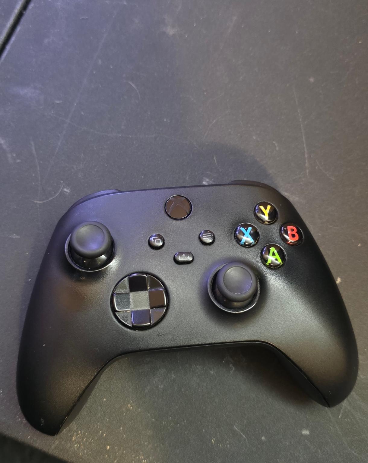 Xbox Series X Console – 1TB – Original Controller + HDMI – 3rd Party Power Cord – Used
