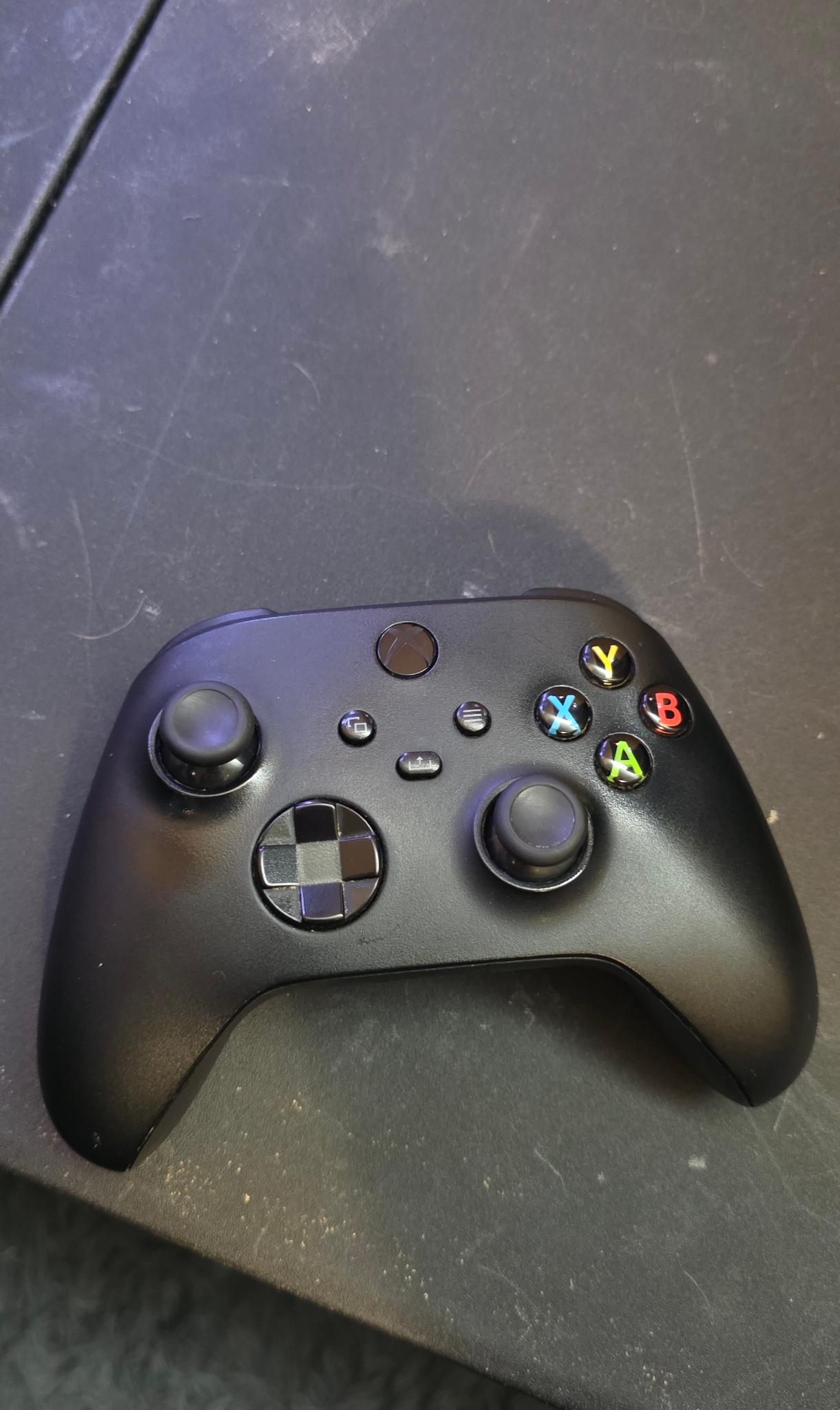 Xbox Series X Console – 1TB – Original Controller + HDMI – 3rd Party Power Cord – Used