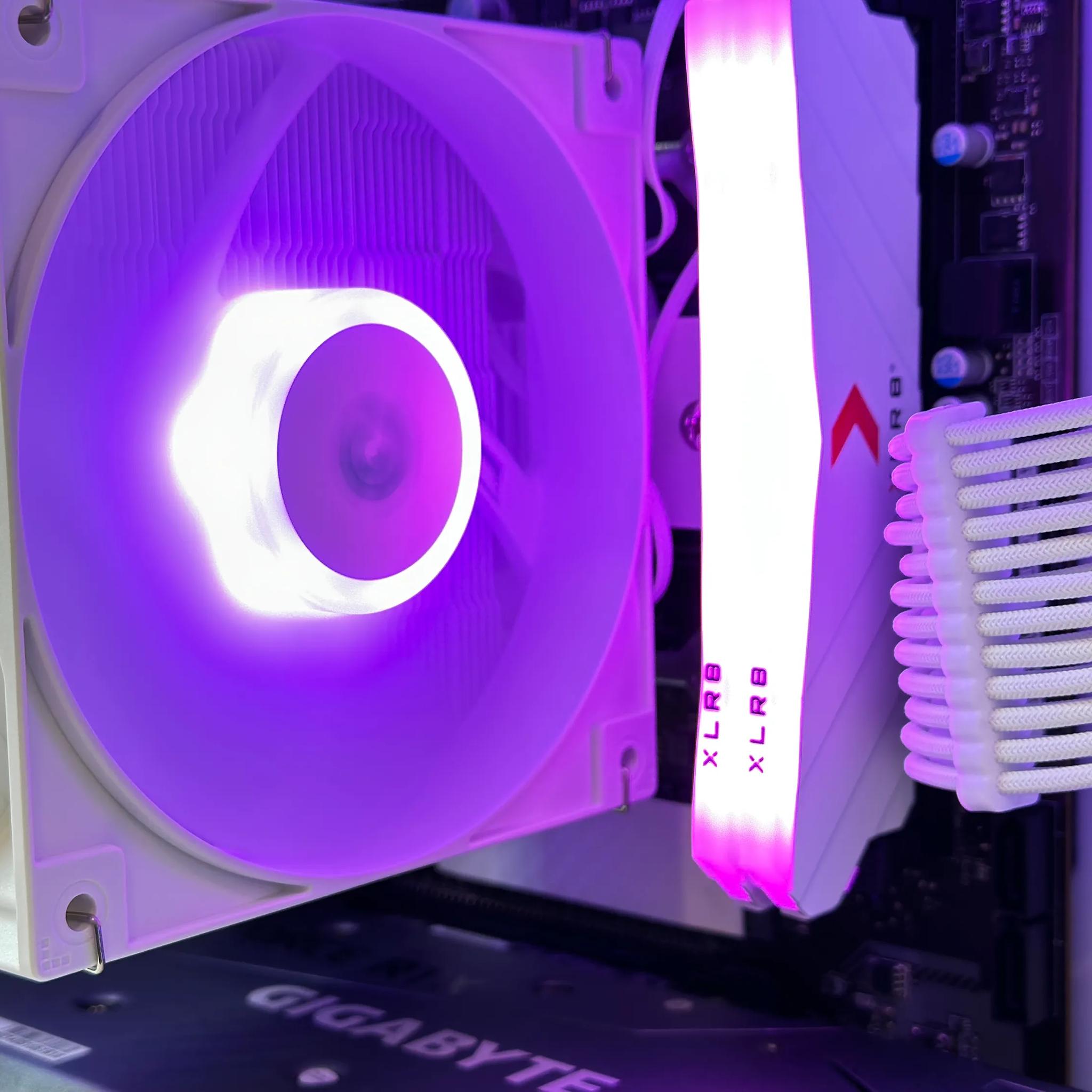 🎆Gaming PC🎆Nvidia RTX 3060 Ti🎆AMD Ryzen 5 5600 6Core🎆16GB DDR4 🎆1TB SSD NVME