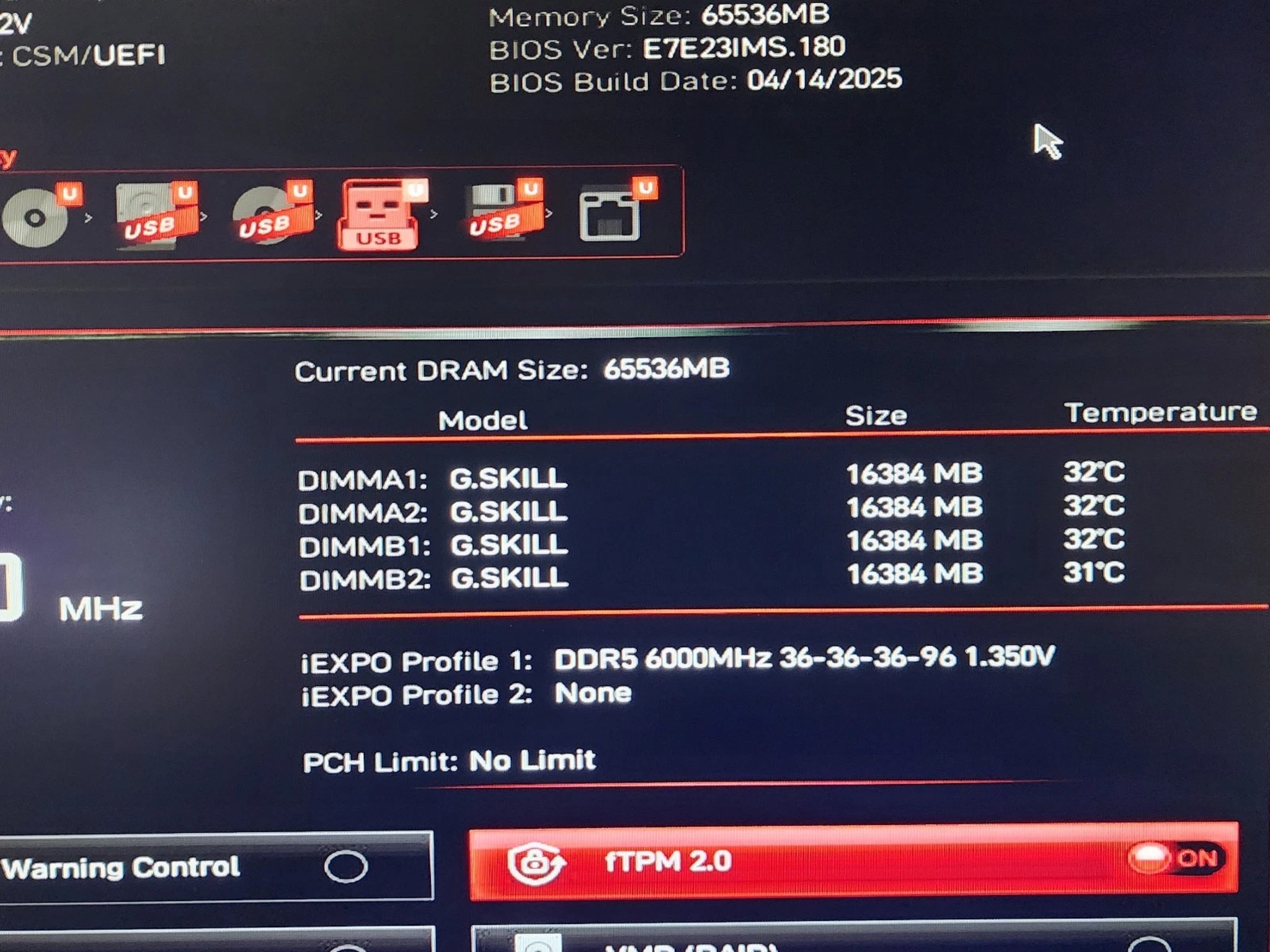 UPDATED BIOS MSI Z790 PROJECT ZERO WIFI DDR5 LGA1700 ATX MOTHERBOARD