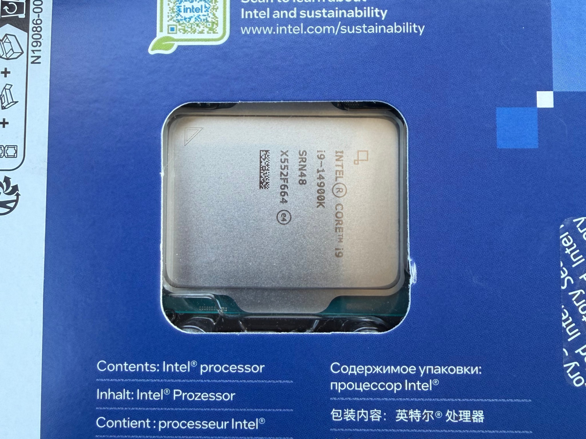 Intel Core i9-14900K