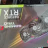 MSI Gaming Trio RTX 3090 ti -BNIB