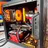 GeForce RTX 2060 12GB Custom Gaming PC - Ryzen 5 5500, 32GB RAM, 512GB NVMe SSD