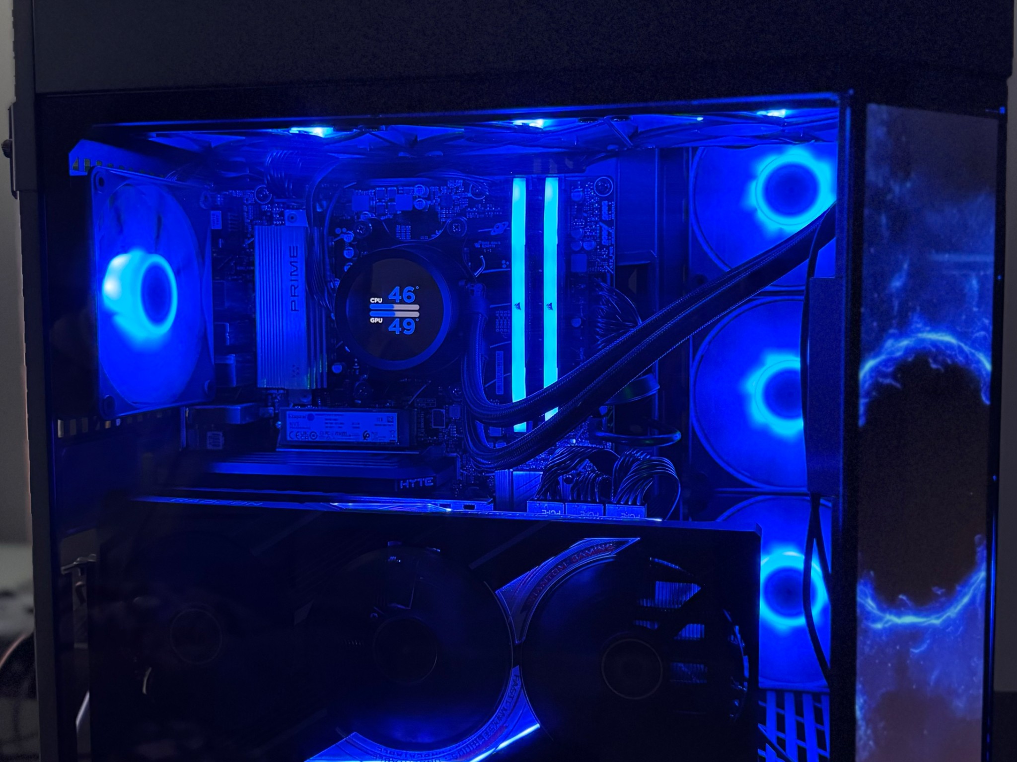 AMD Monster 7900XTX 7800X3d