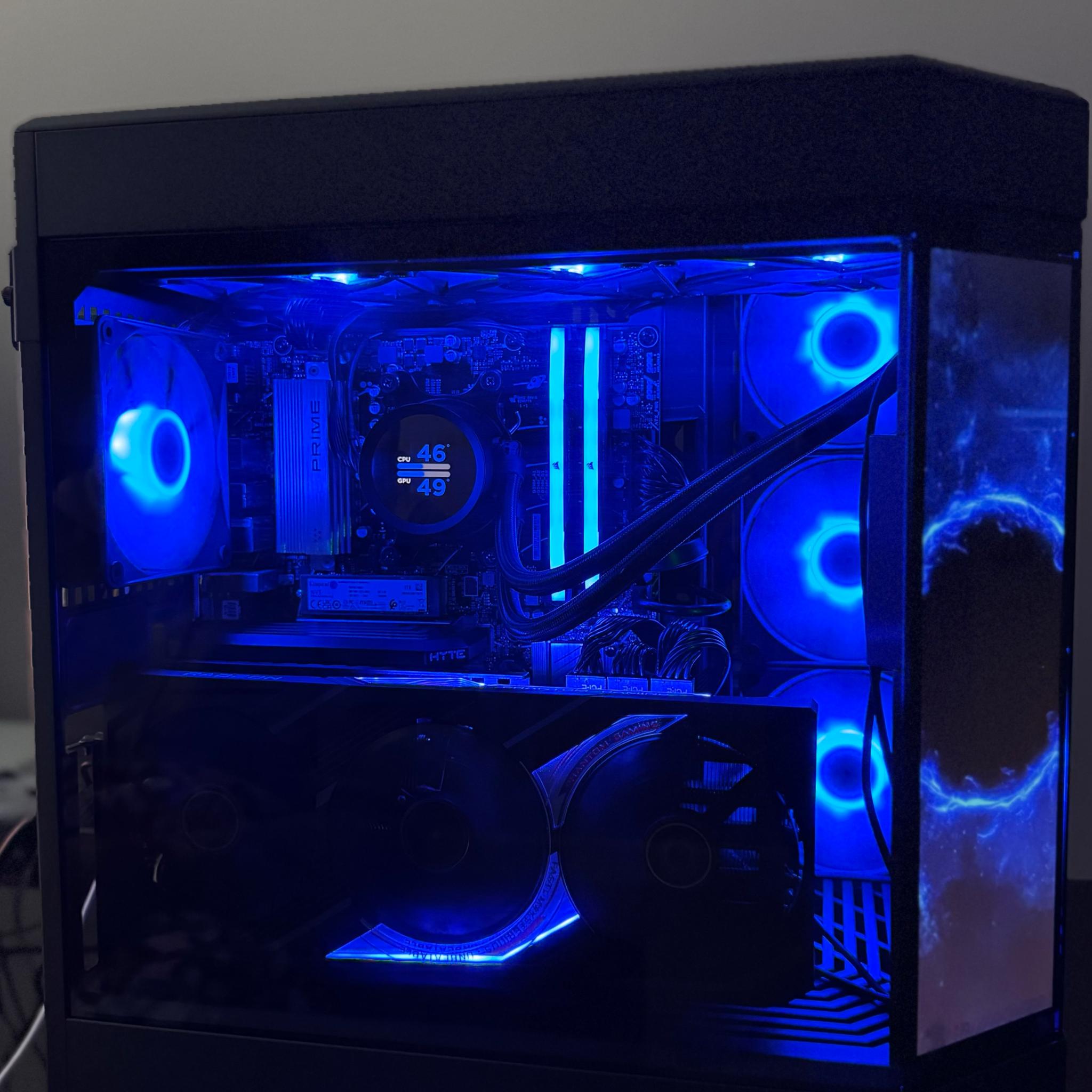 AMD Monster 7900XTX 7800X3d