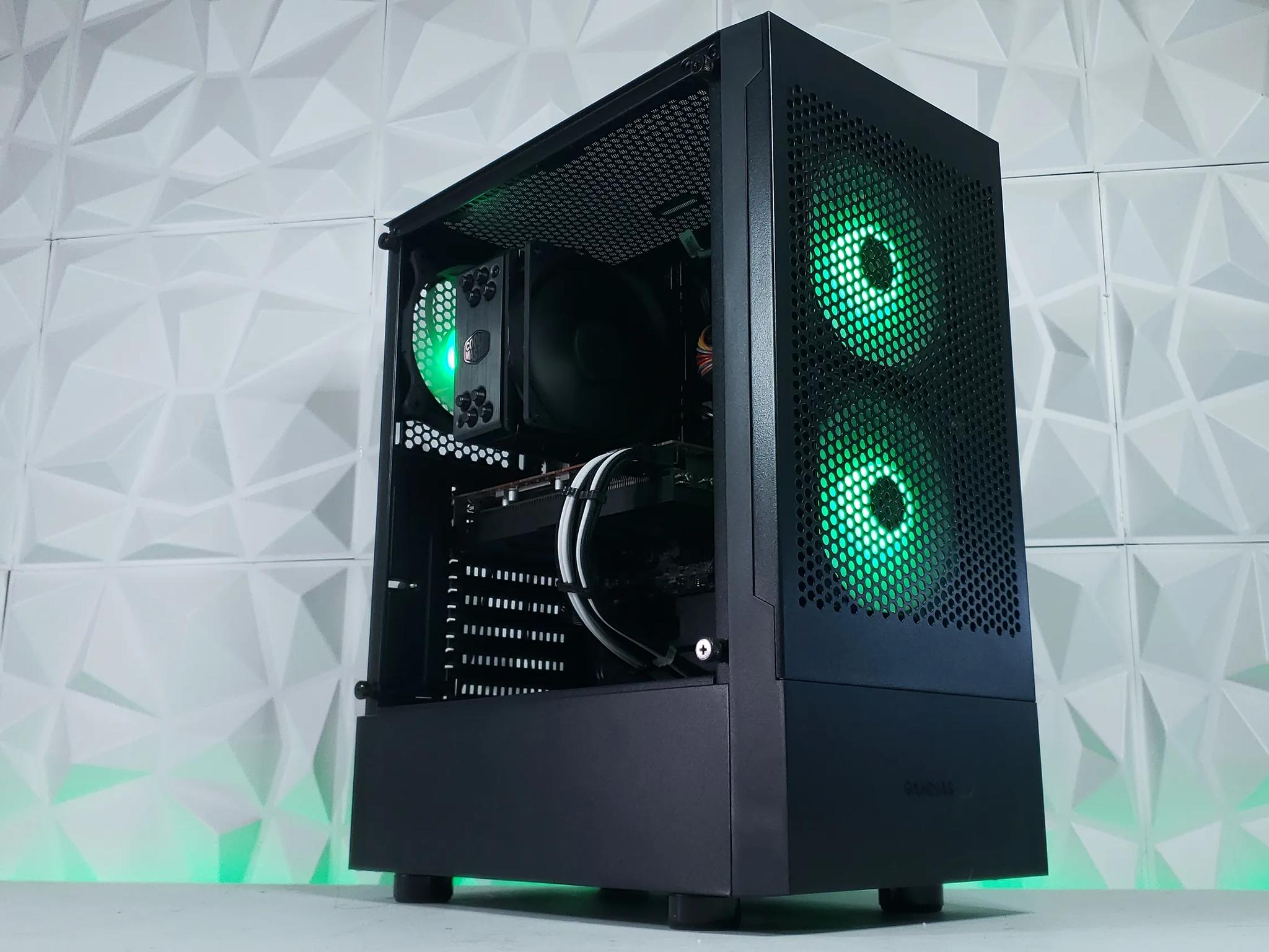 ✨i7 1440P Killer PC | i7 8700K/RX 5700XT ✨