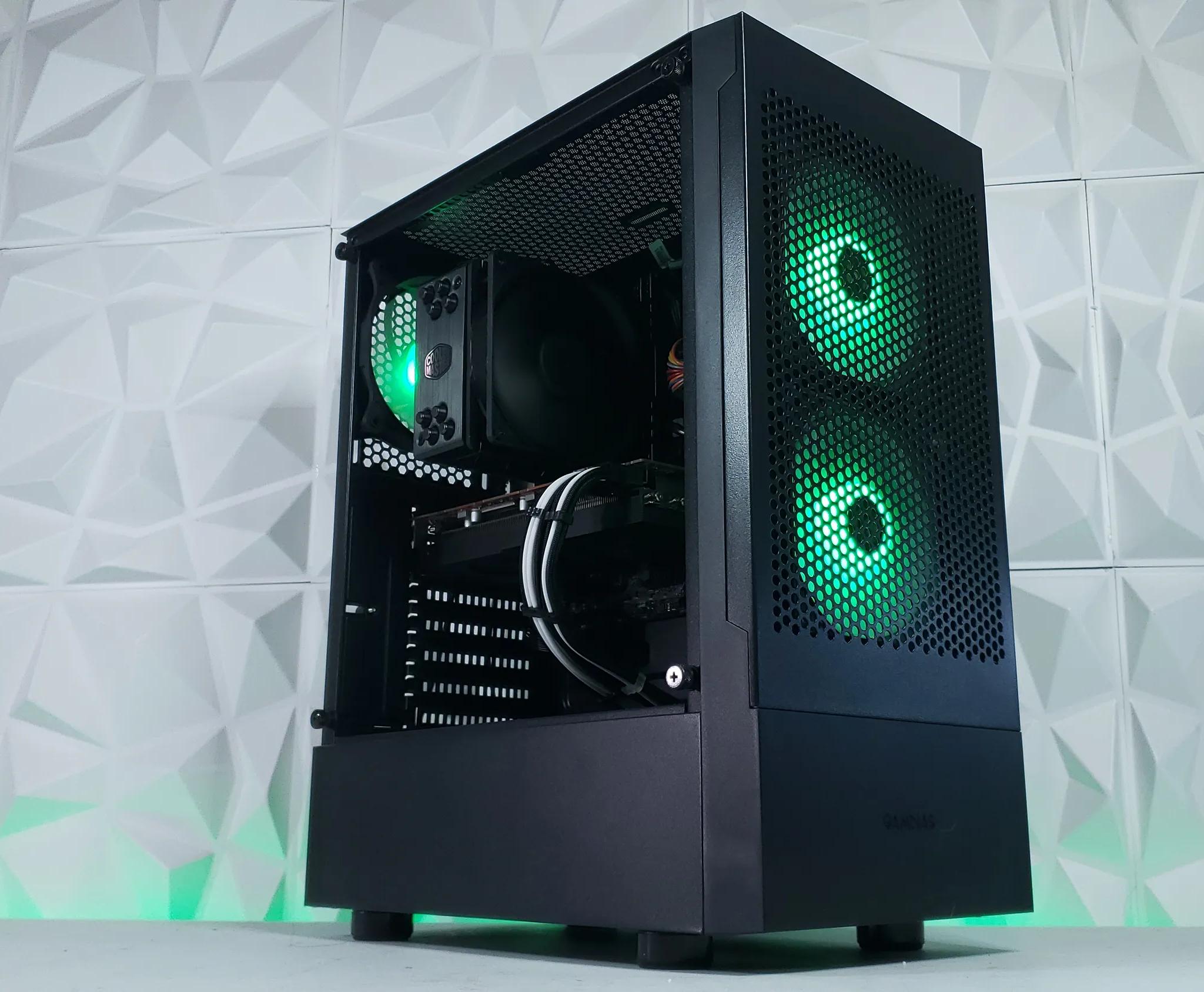 ✨i7 1440P Killer PC | i7 8700K/RX 5700XT ✨