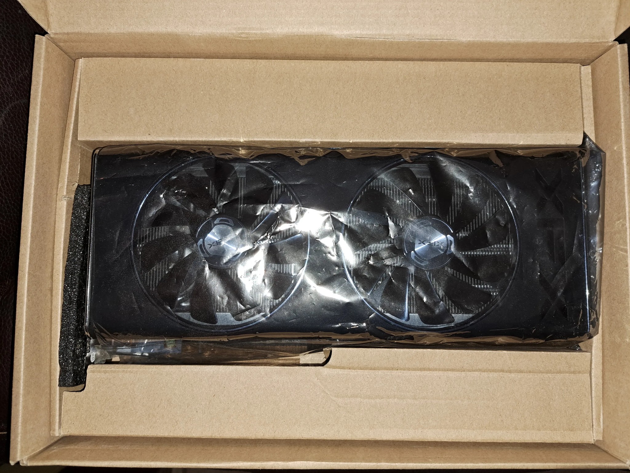 XFX Thicc II Radeon RX 5700 XT