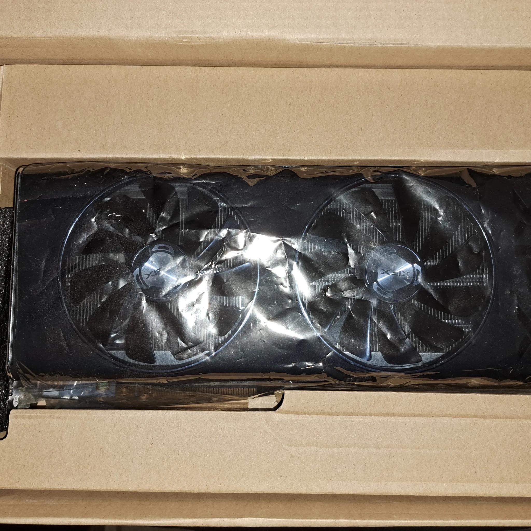 XFX Thicc II Radeon RX 5700 XT
