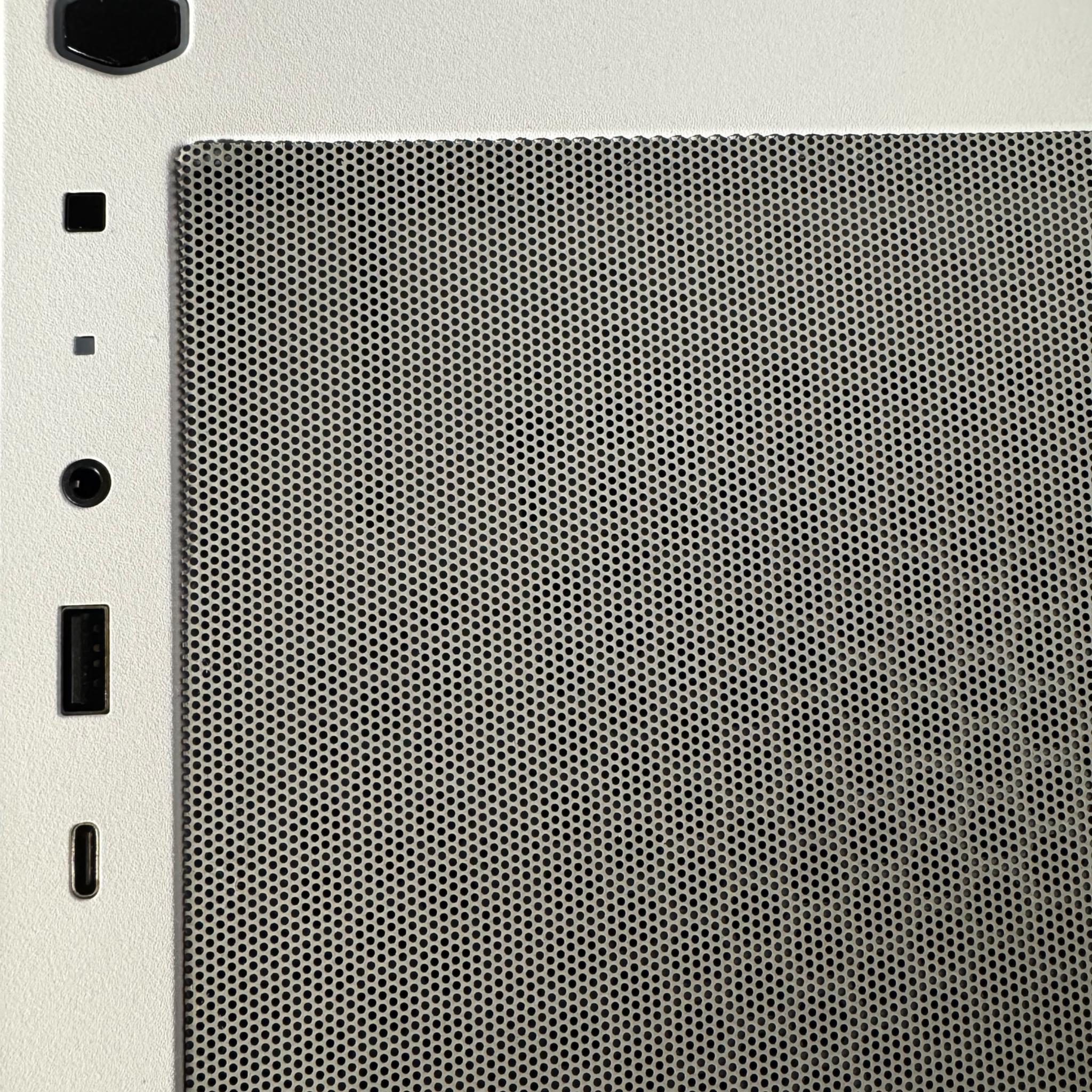 🥛OREO BEAST⚫ R5 5500 | RX 6600 | 1TB SSD | WIN 11 | BT/WIFI