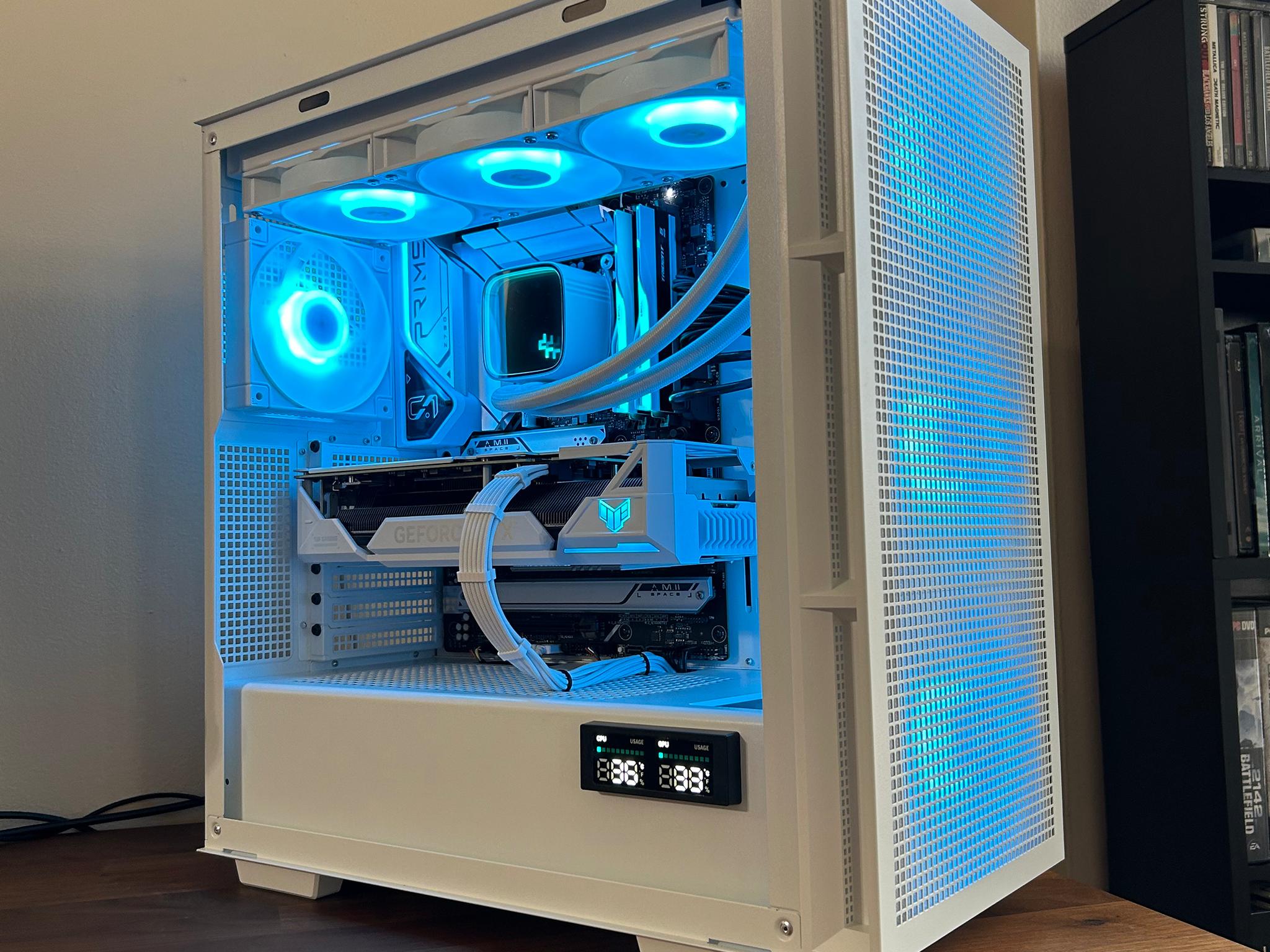 *SALE* RTX 4070ti Super | Intel i5 13600KF | 32GB DDR5 6400MT/s | 2TB SSD | The Starfield 01 Elite