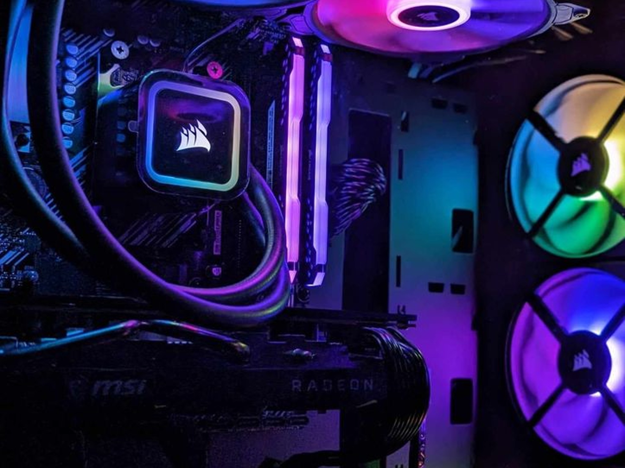 Corsair RGB Gaming Rig ***Final Price Drop***