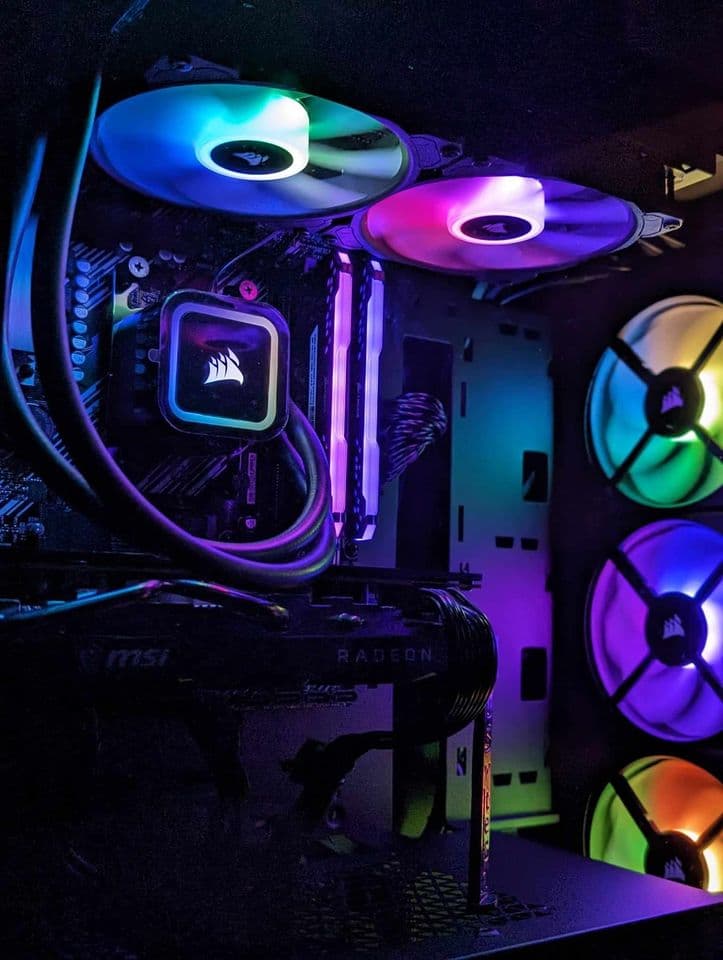 Corsair RGB Gaming Rig ***Final Price Drop***