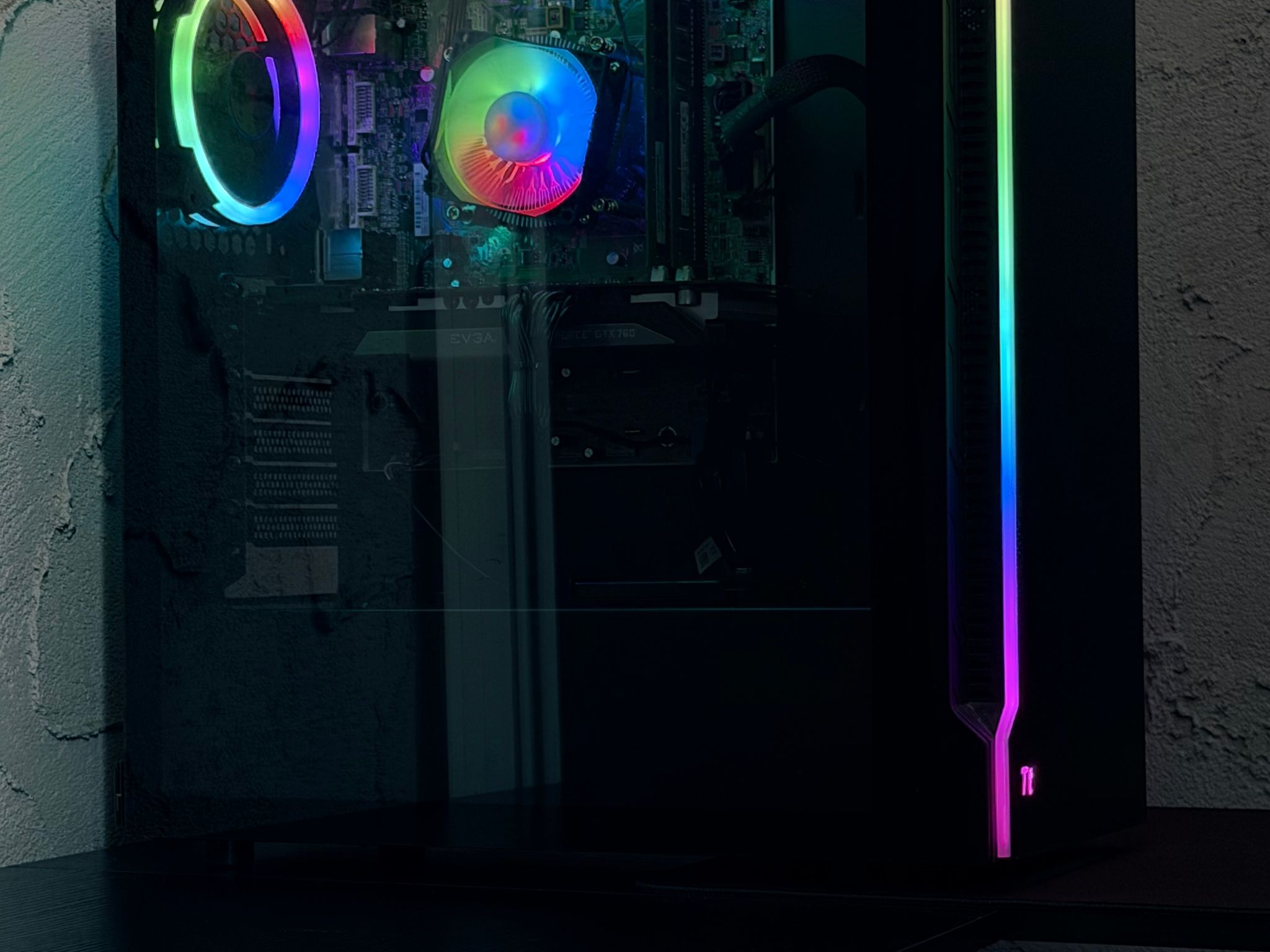 GTX 760 + i5 + 12gb RAM + 1.25 TB Storage | Gaming PC